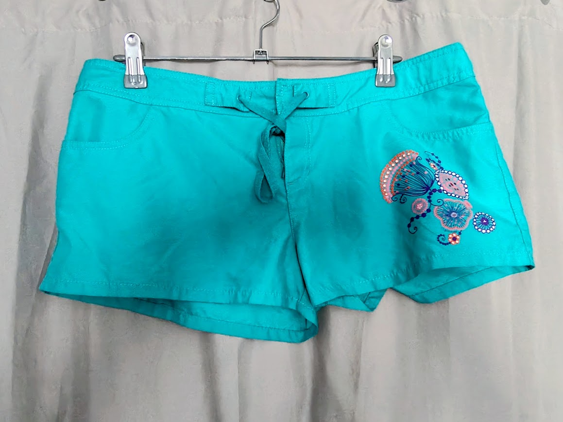 Mini short de bain T S/M marque CALVIN KLEIN