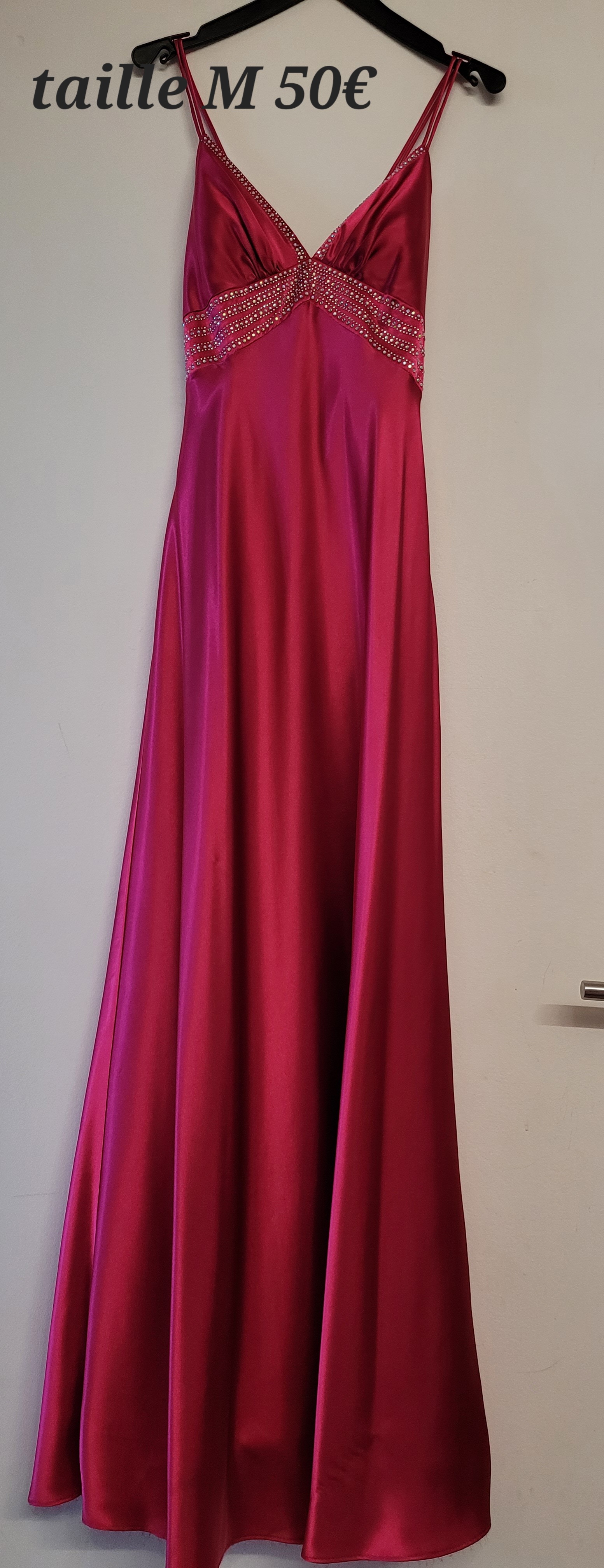 Vend robe de soirée