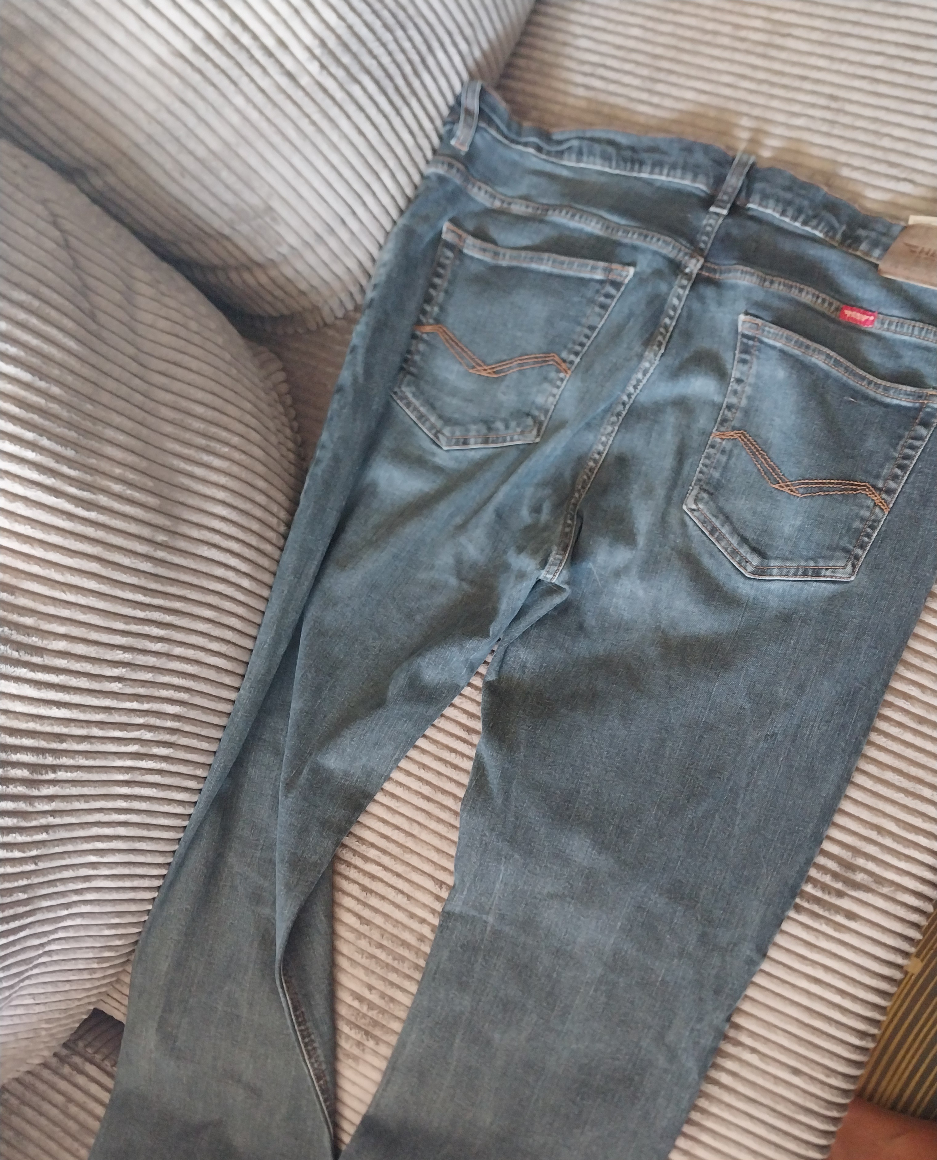 Pantalon jeans