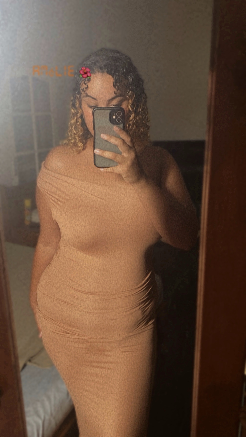 Robe camel