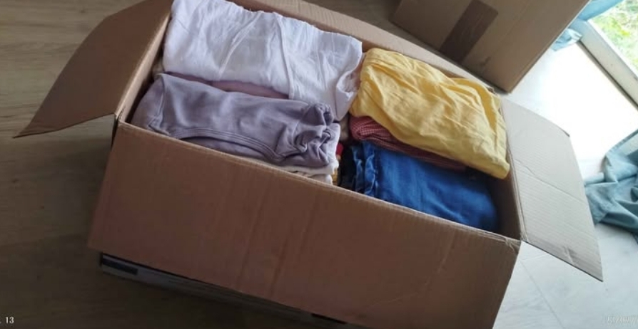 Lot de vêtements bébé de 0 à 6 mois