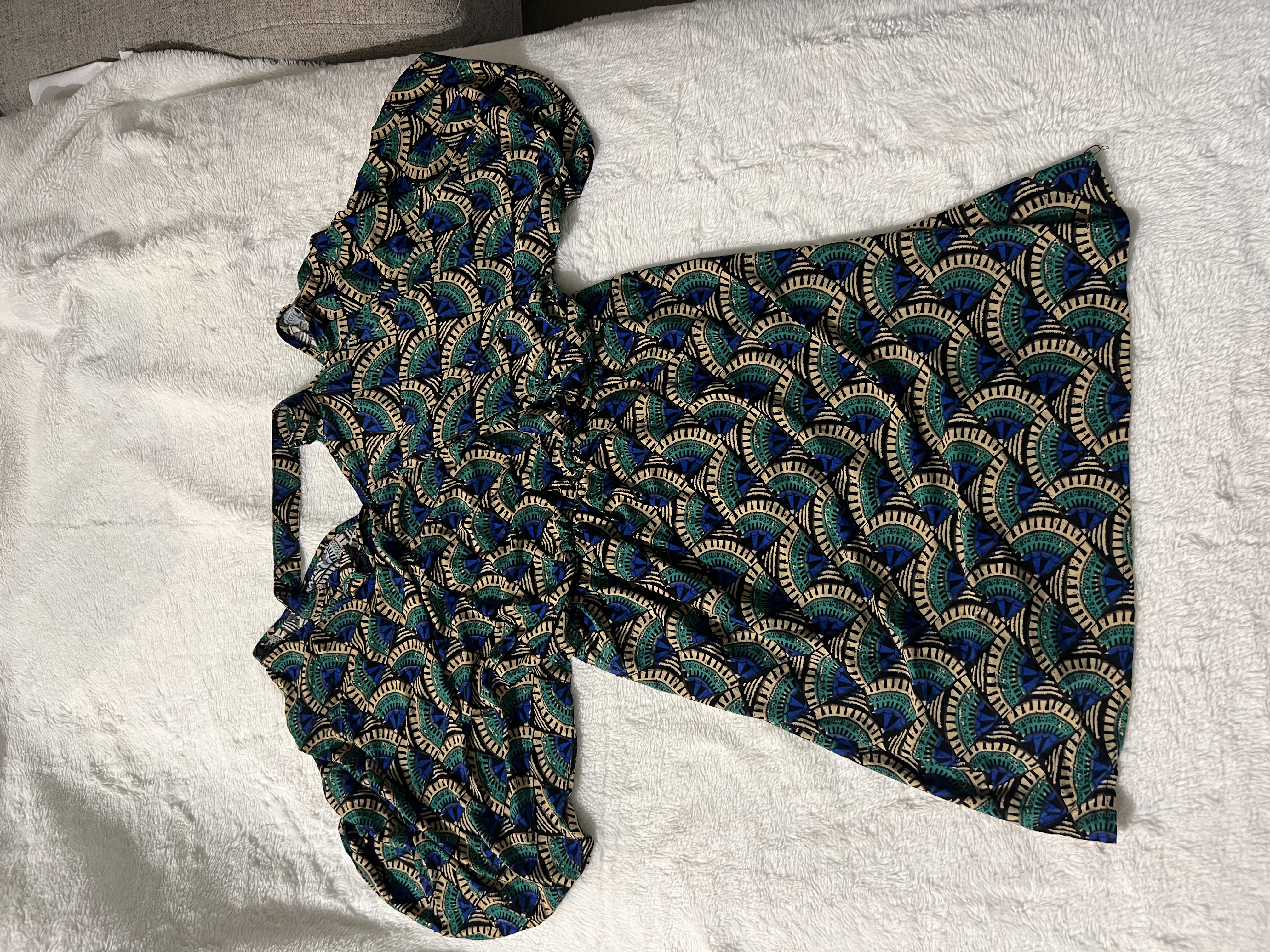 Robe mignonne