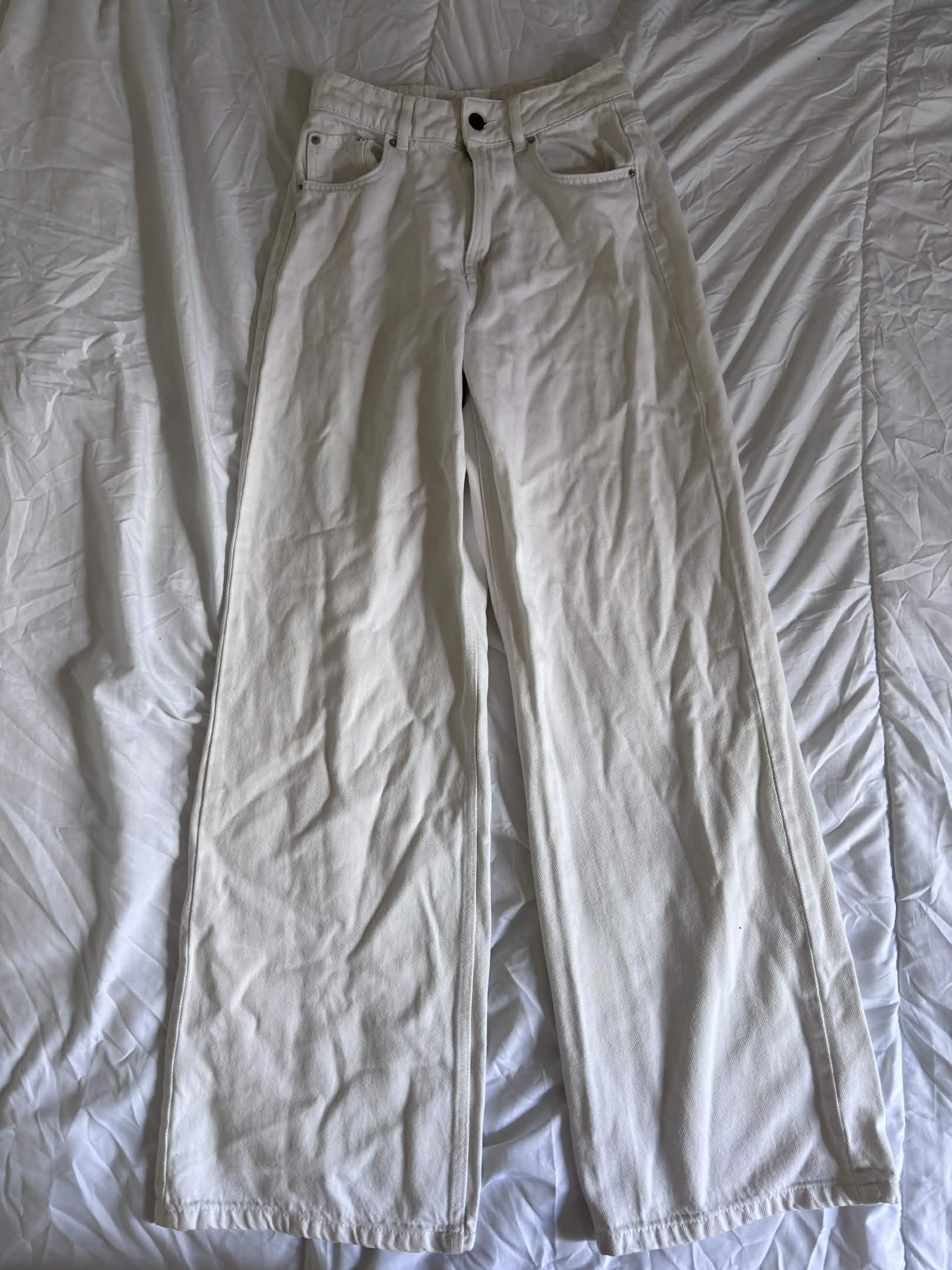 Jean wide leg