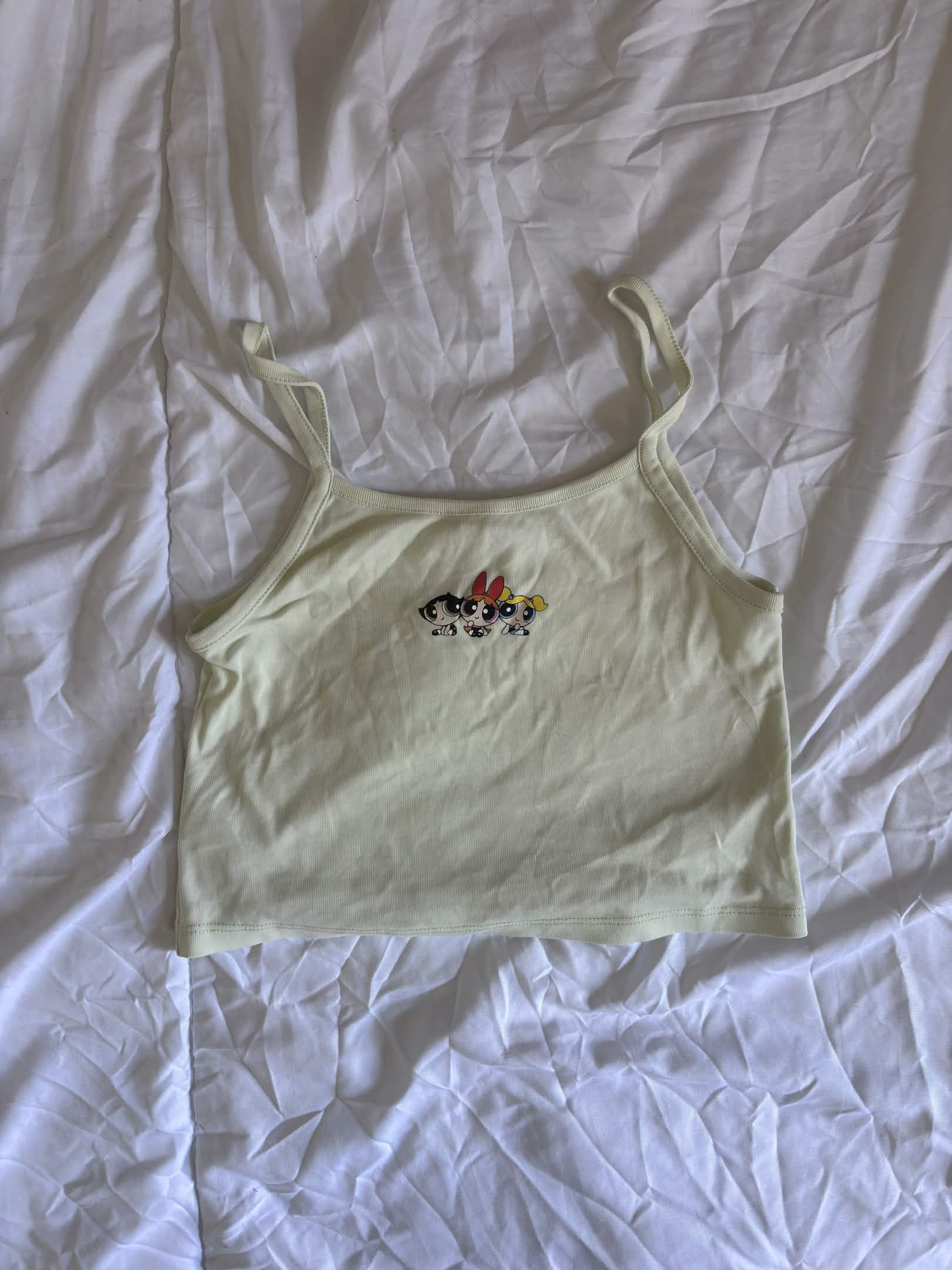 Crop top Super Nana