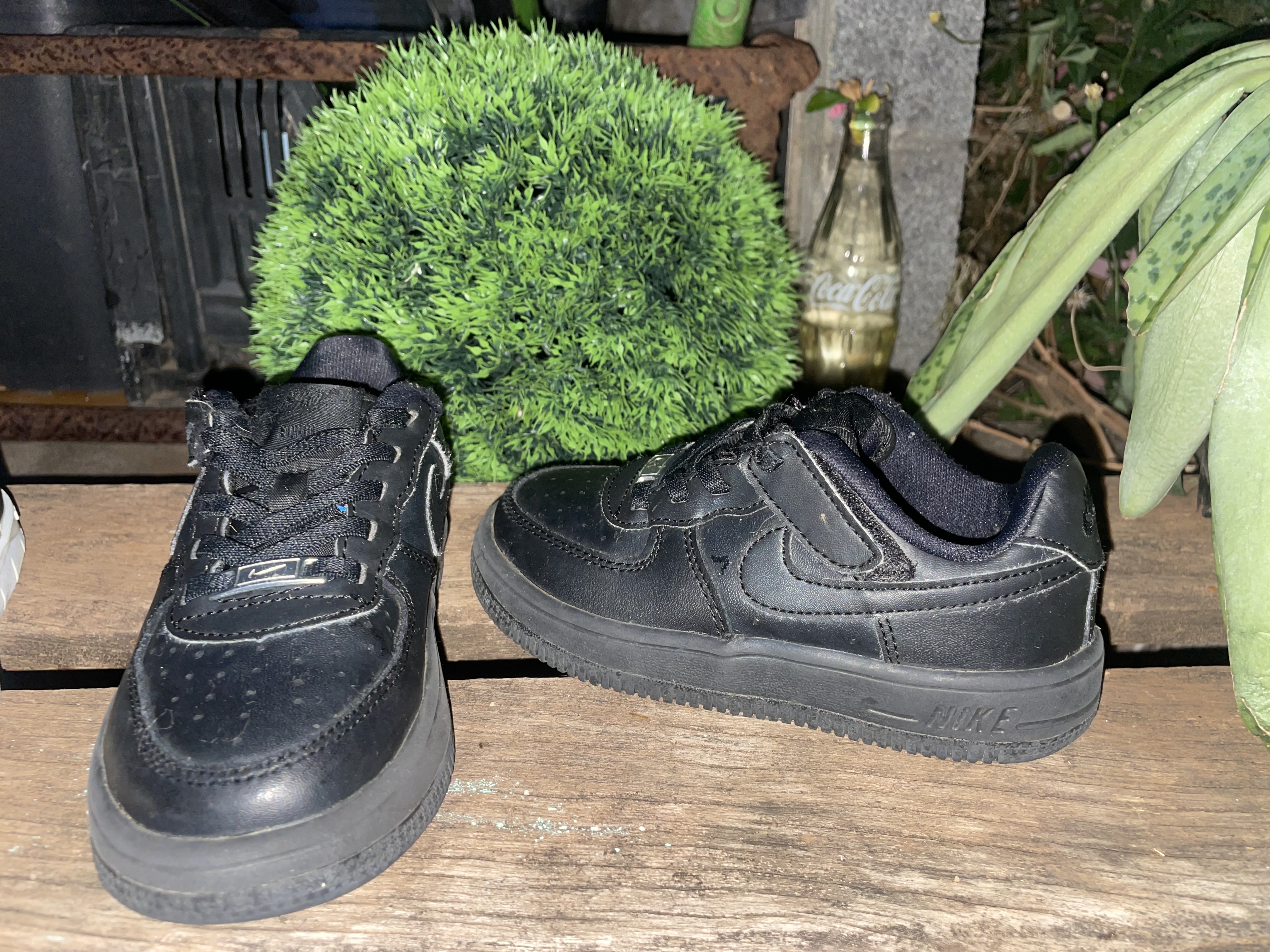 Basket Nike air force