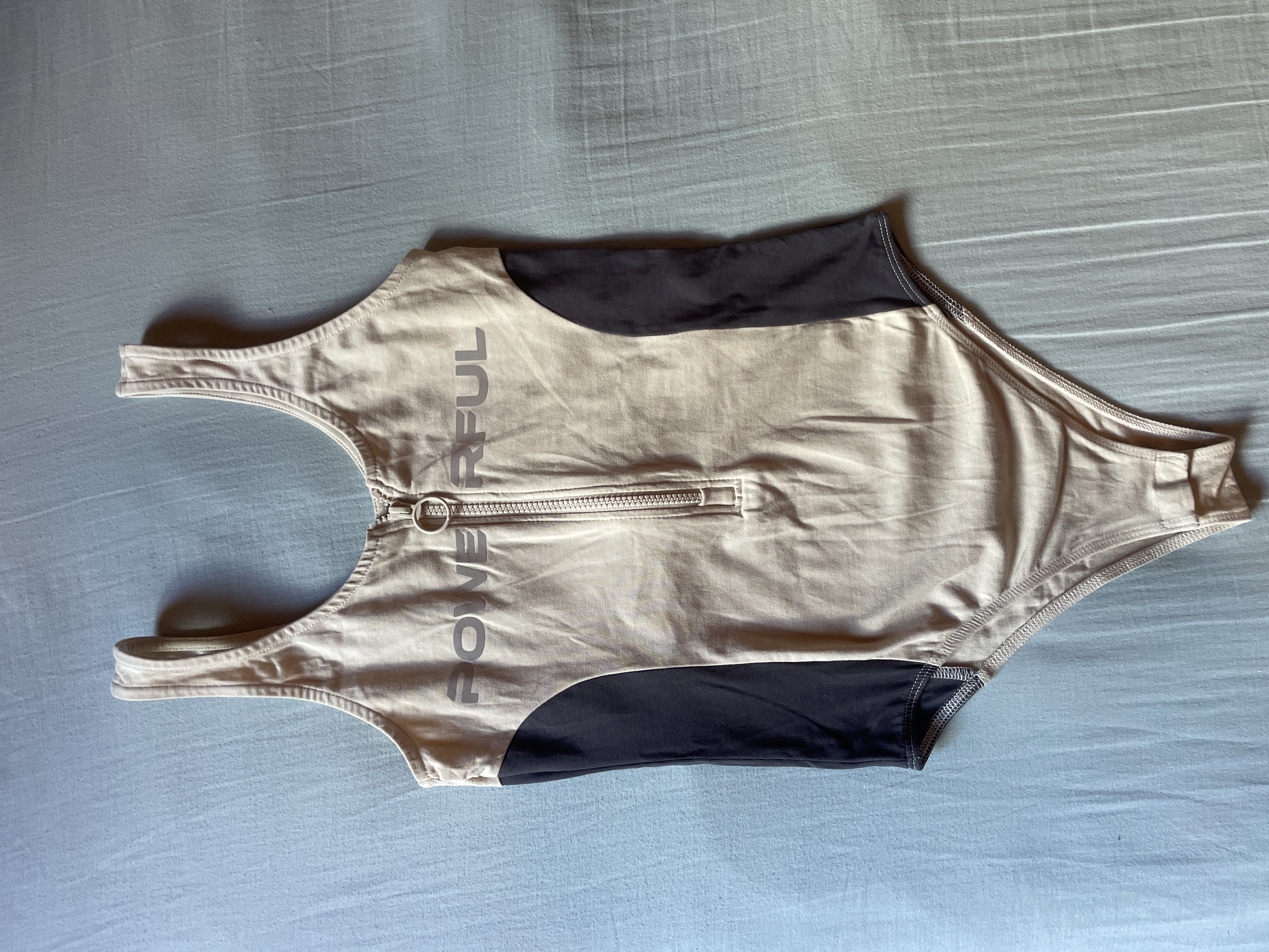 Body powerful de chez Pimkie