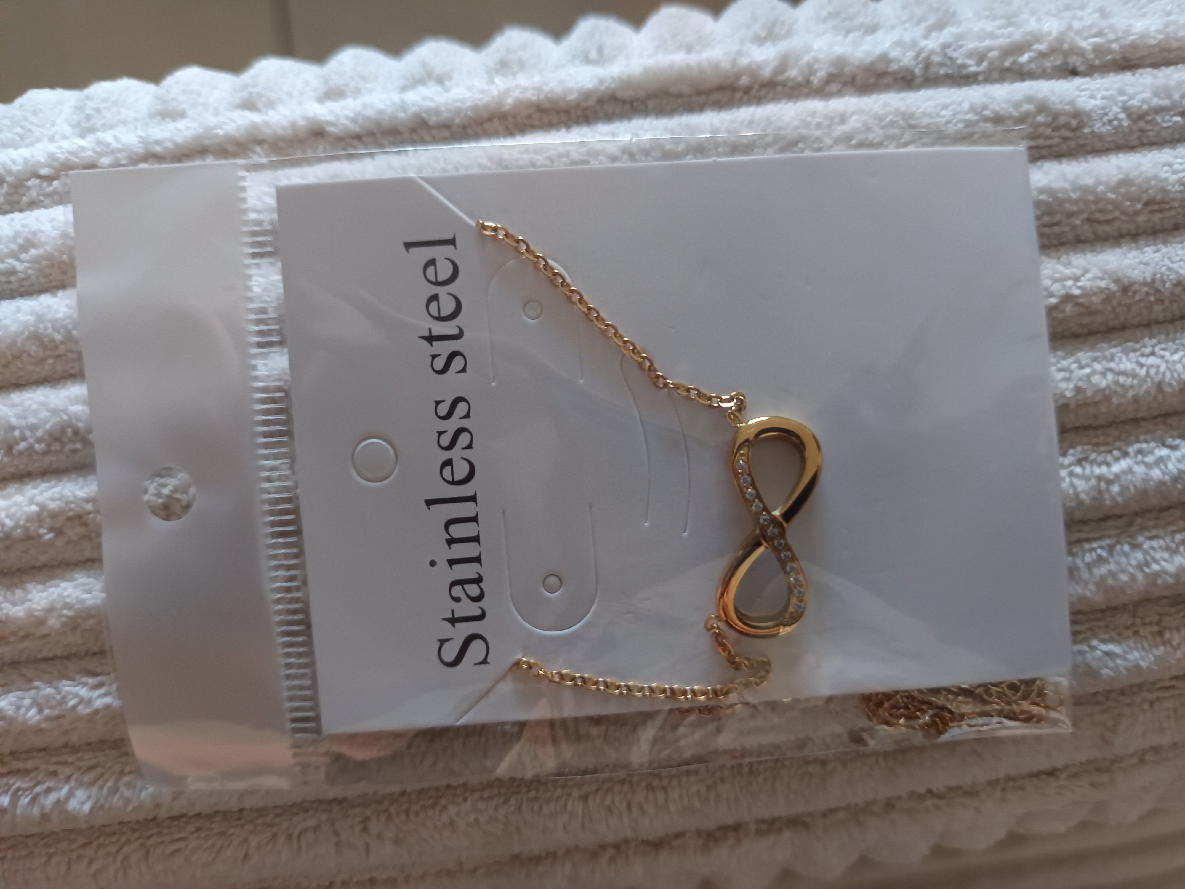 Collier Infini