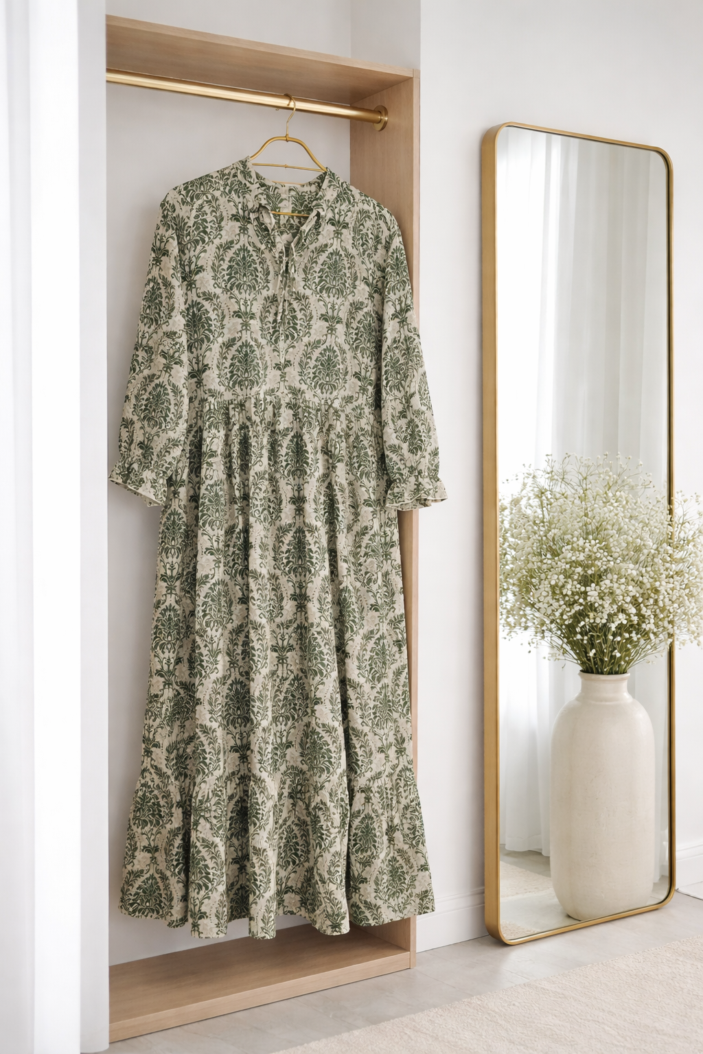 Robe de ville