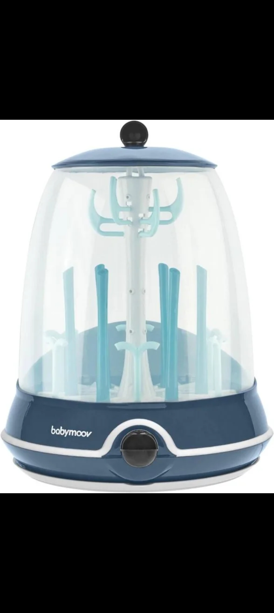 Sterilisateur Vapeur Turbo Steam +