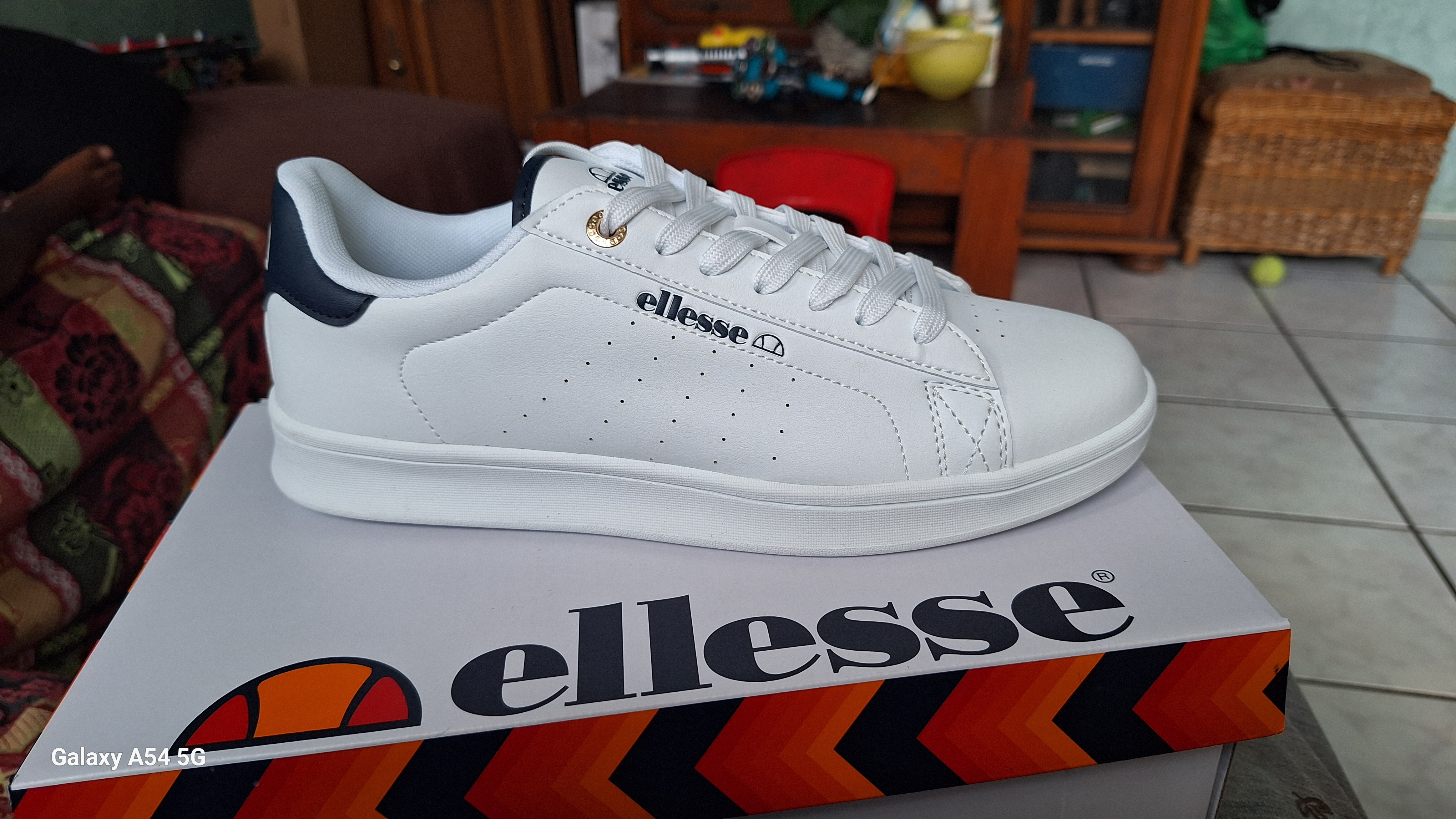 Basket ellesse