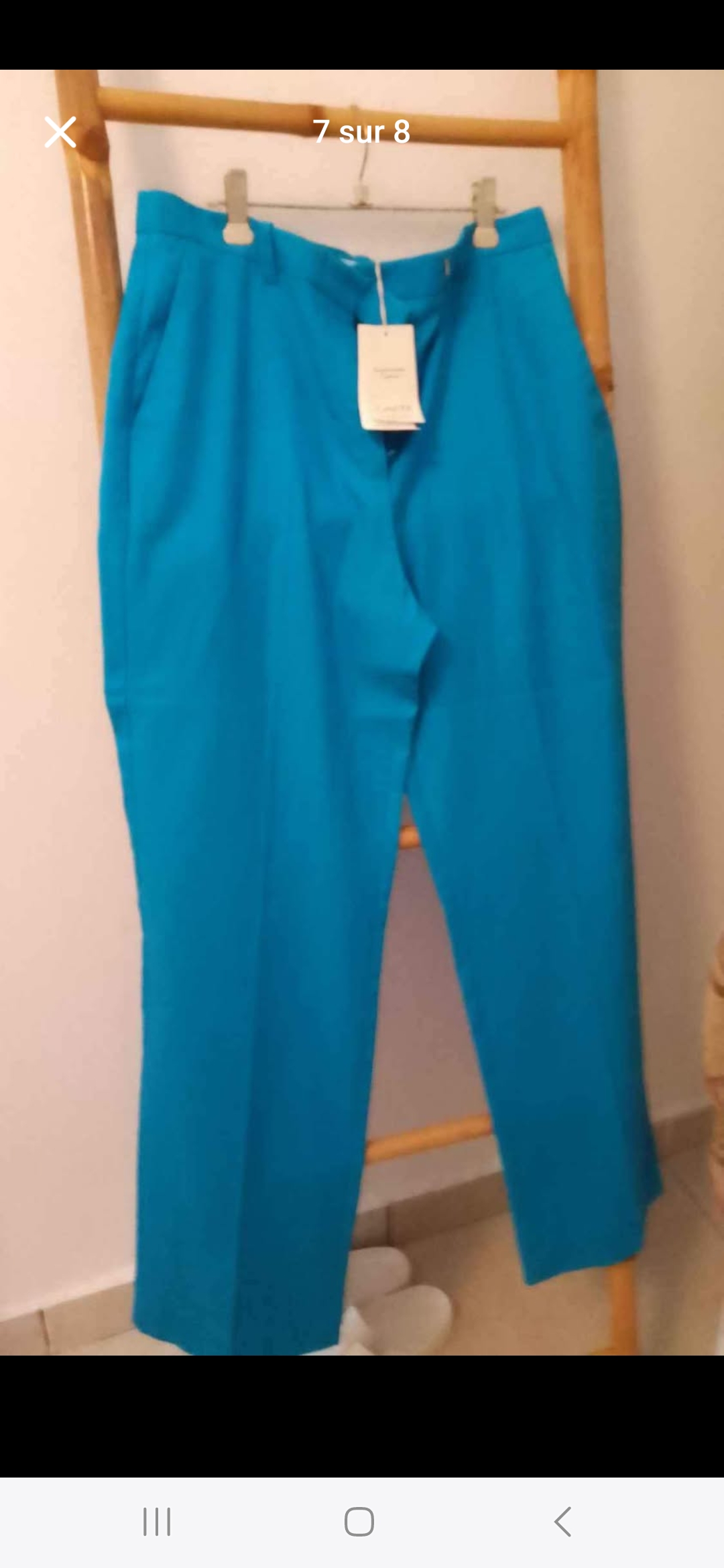 Pantalon neuf jamais porté
