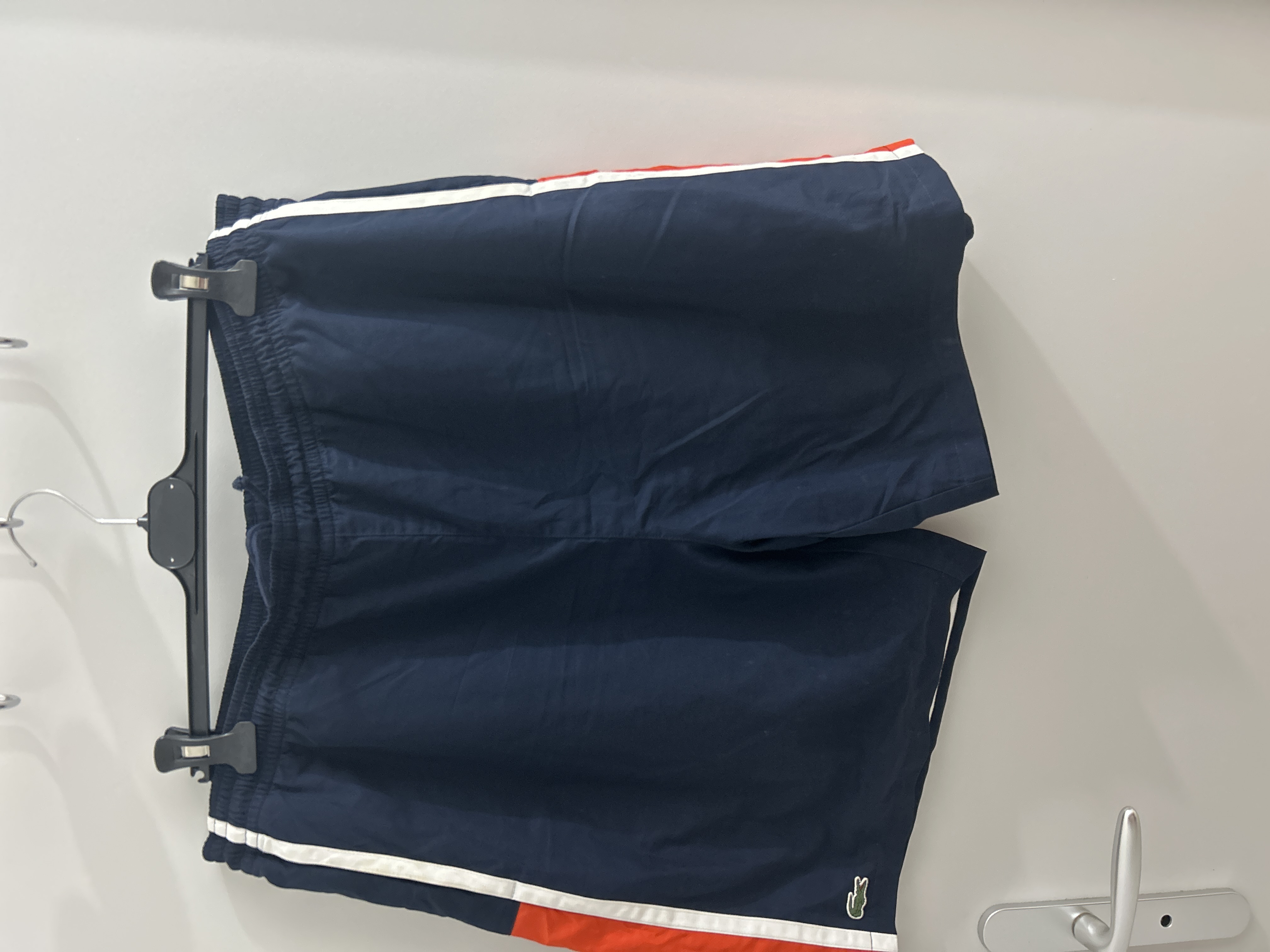 Short Lacoste