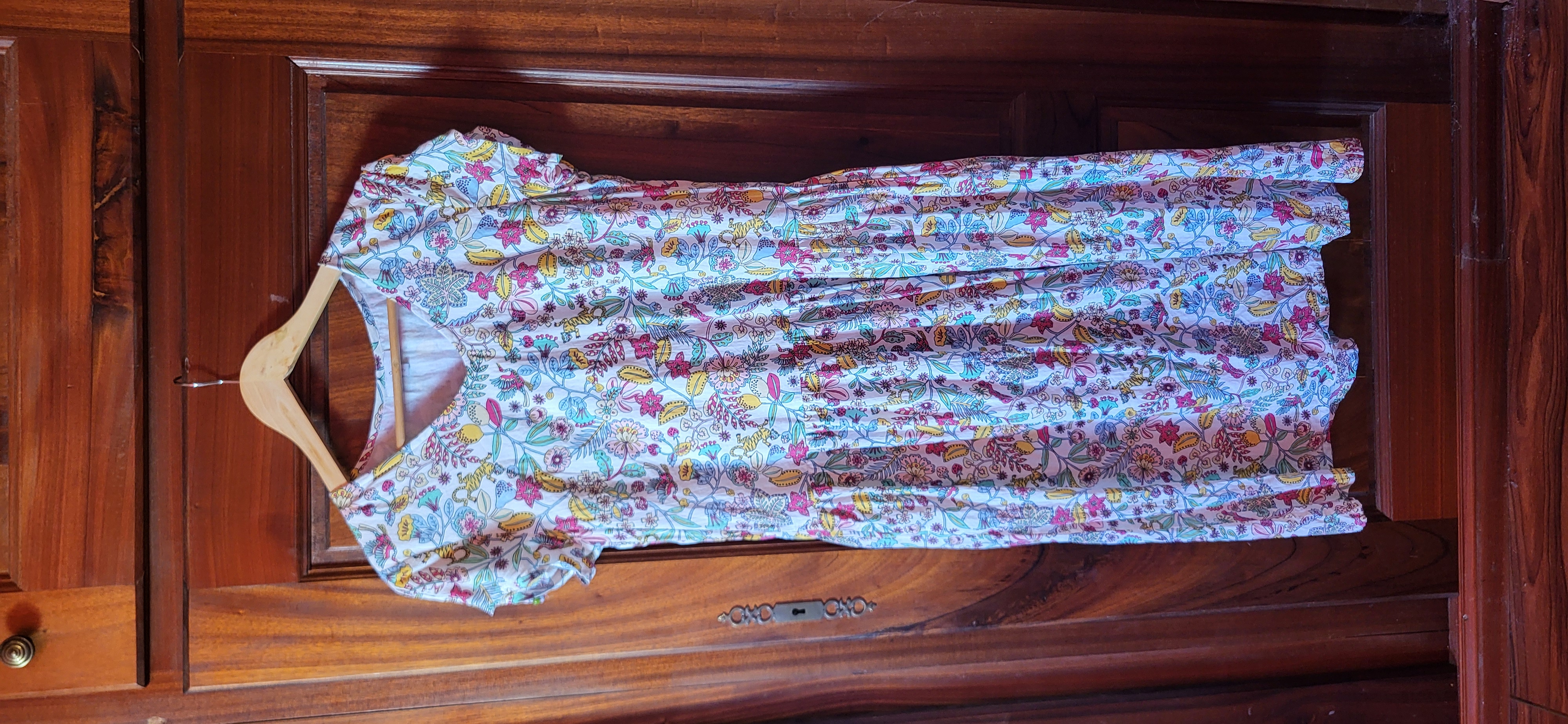 Robe longue Agathe & Louise