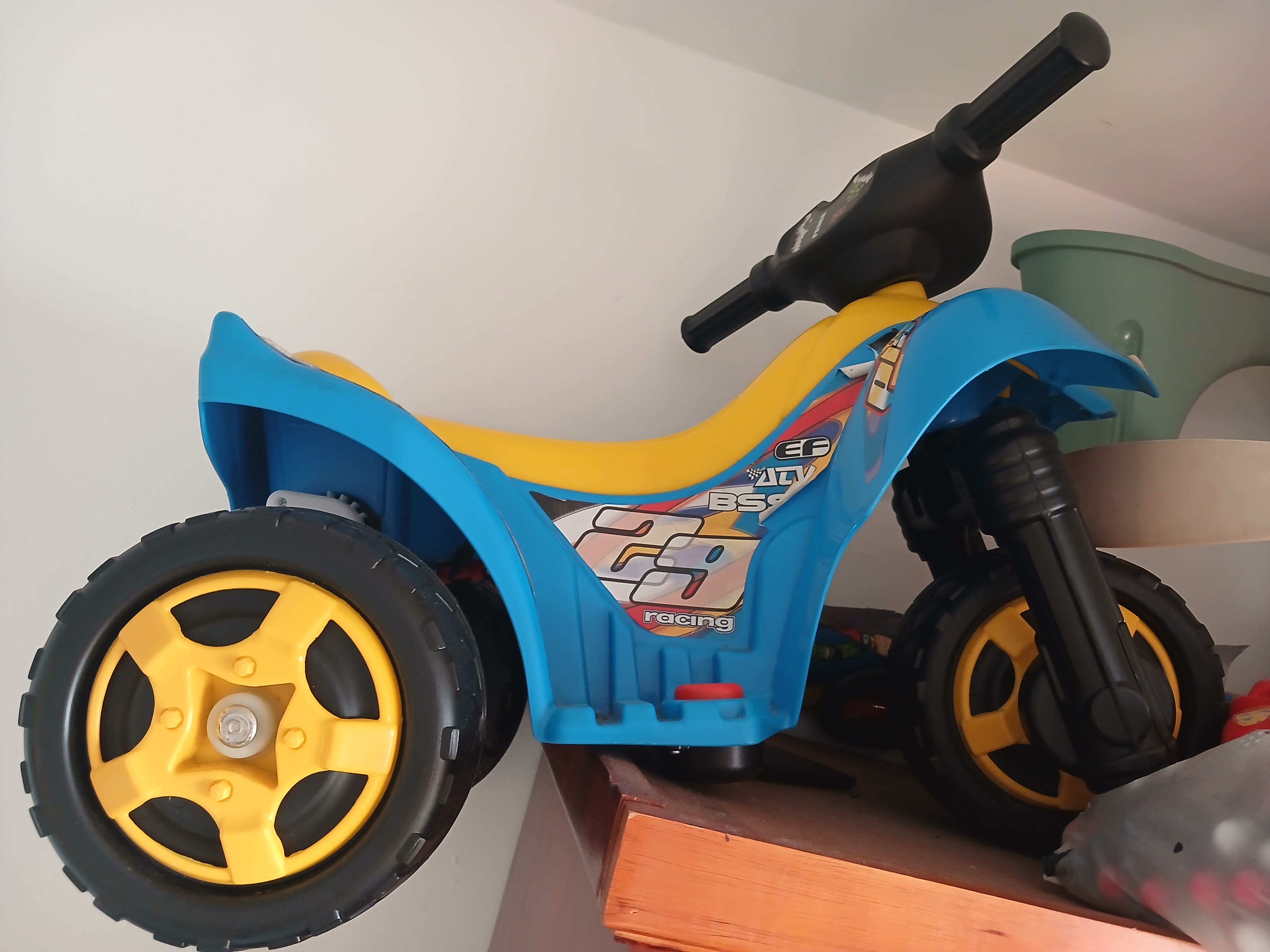 Moto électrique