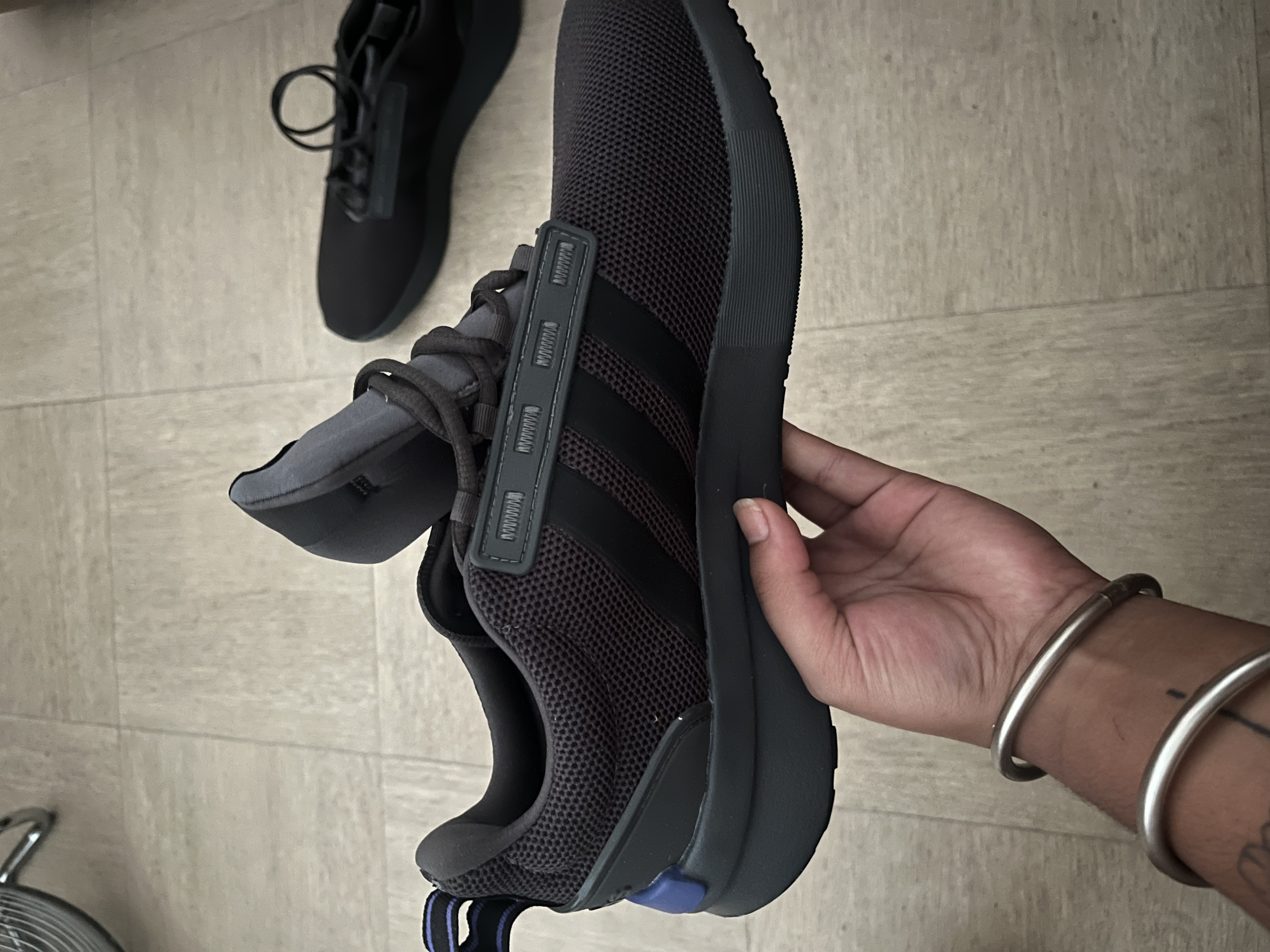 Basket adidas