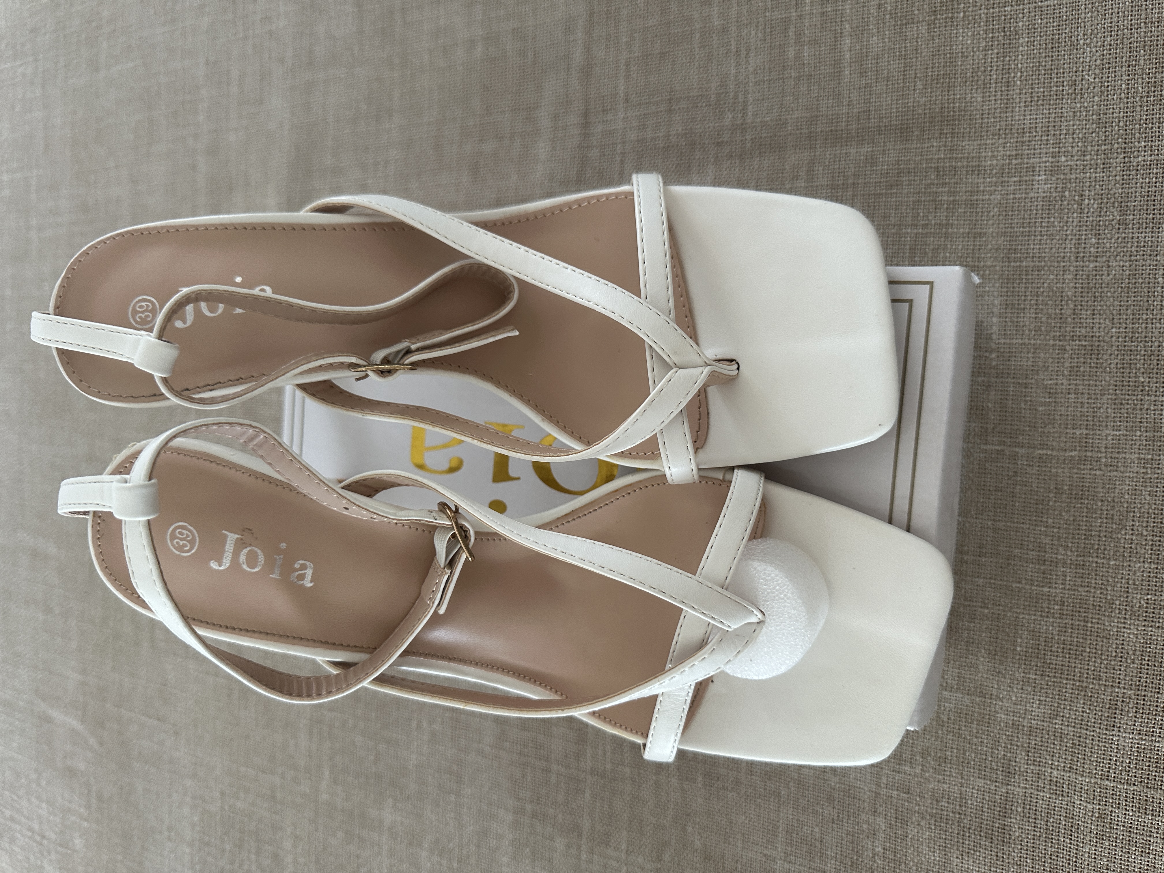 Chaussures à talon