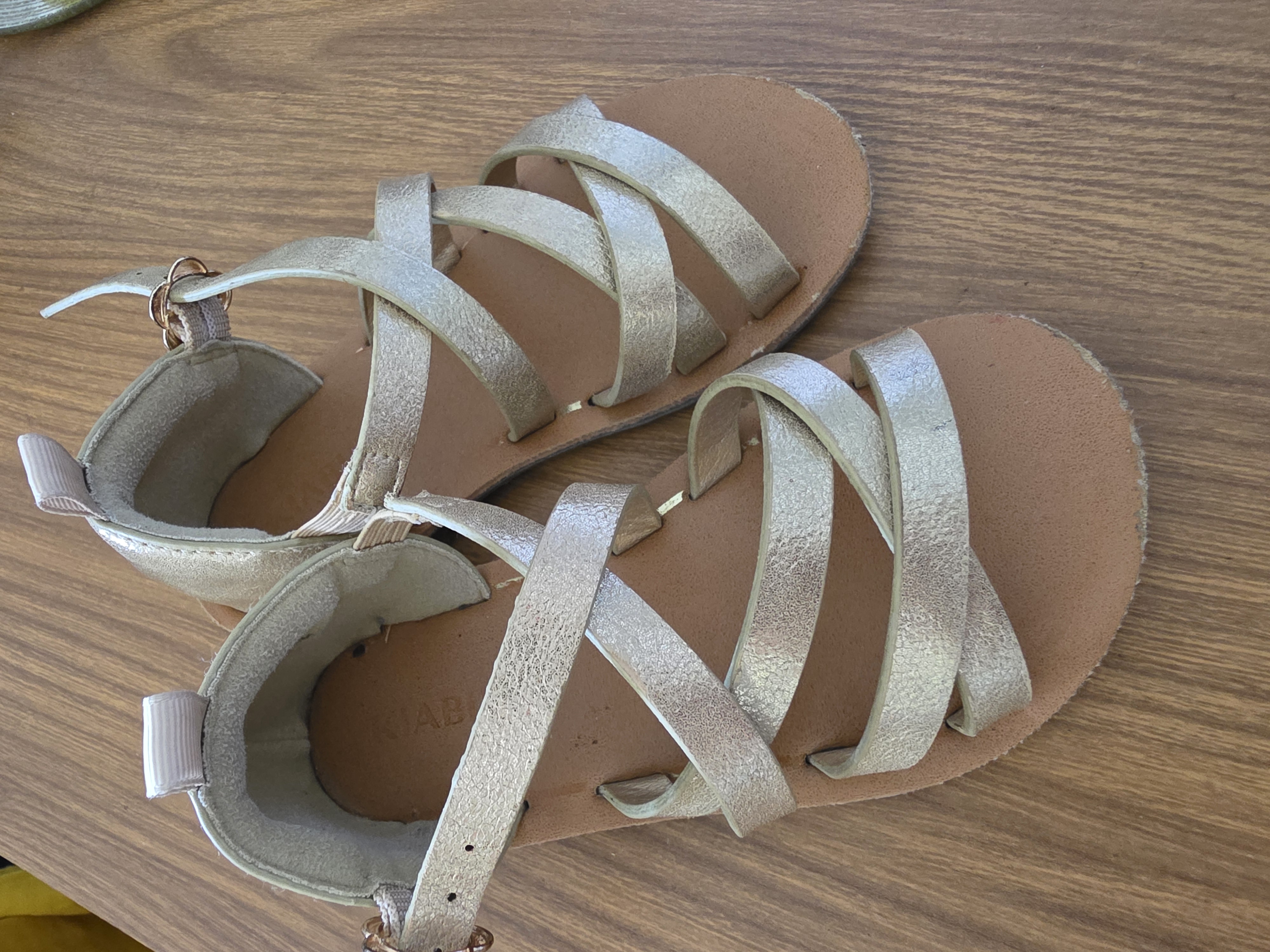 Chaussure fillette