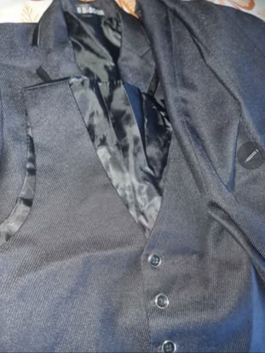 Costume 3 pièces