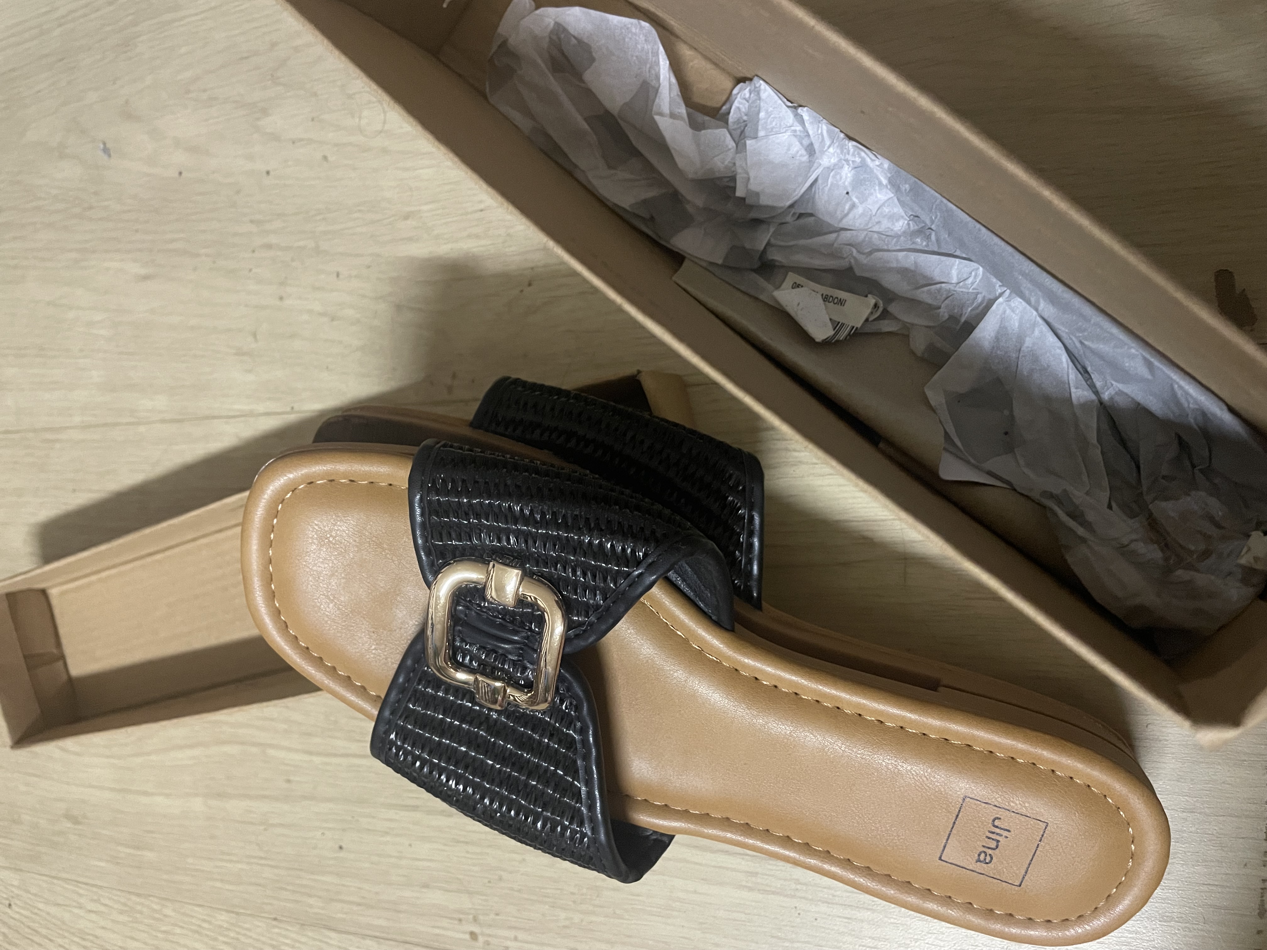 Sandales ( mules ) femme
