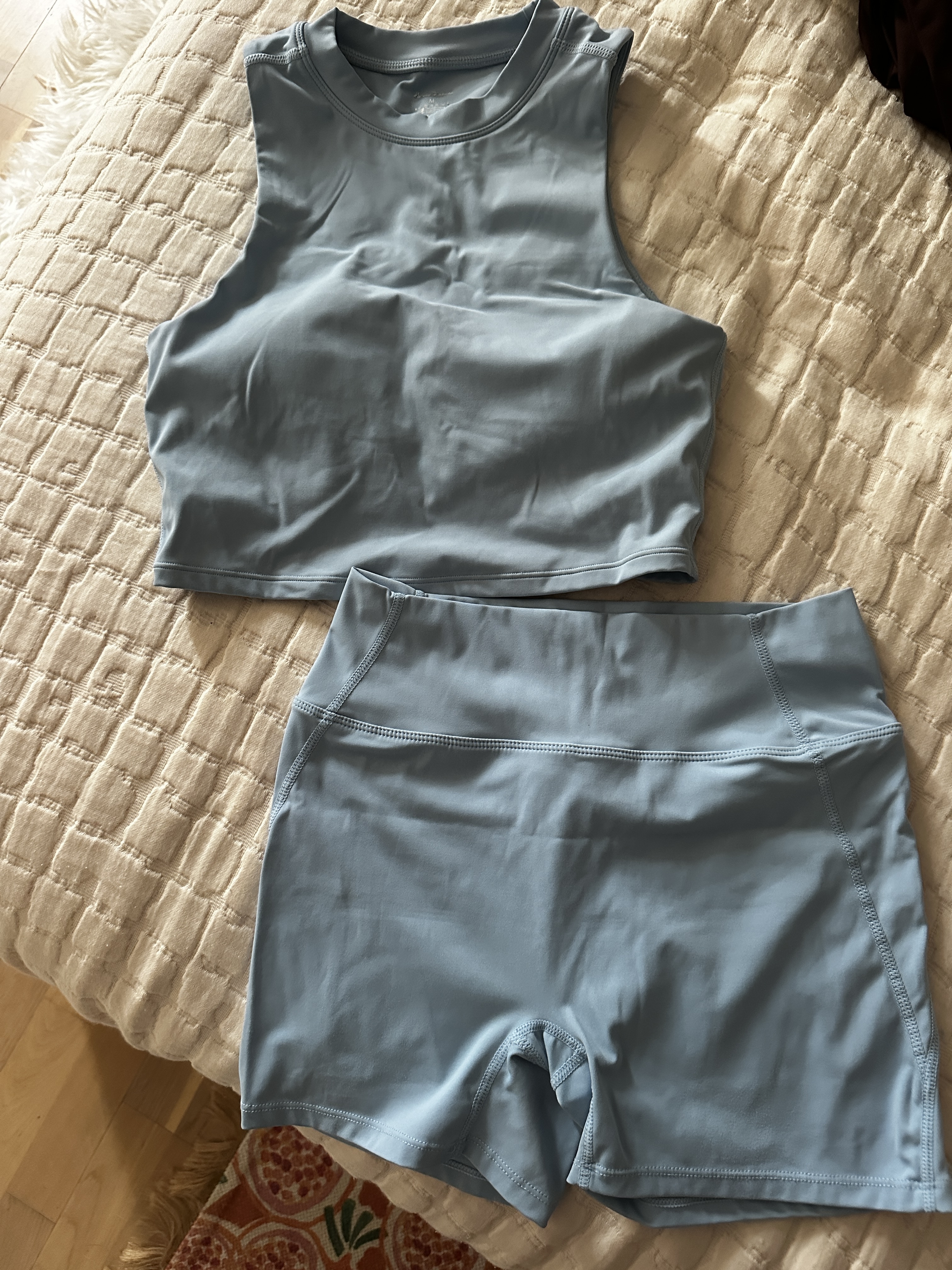 Ensemble de sport Maison Kahuna Bleu