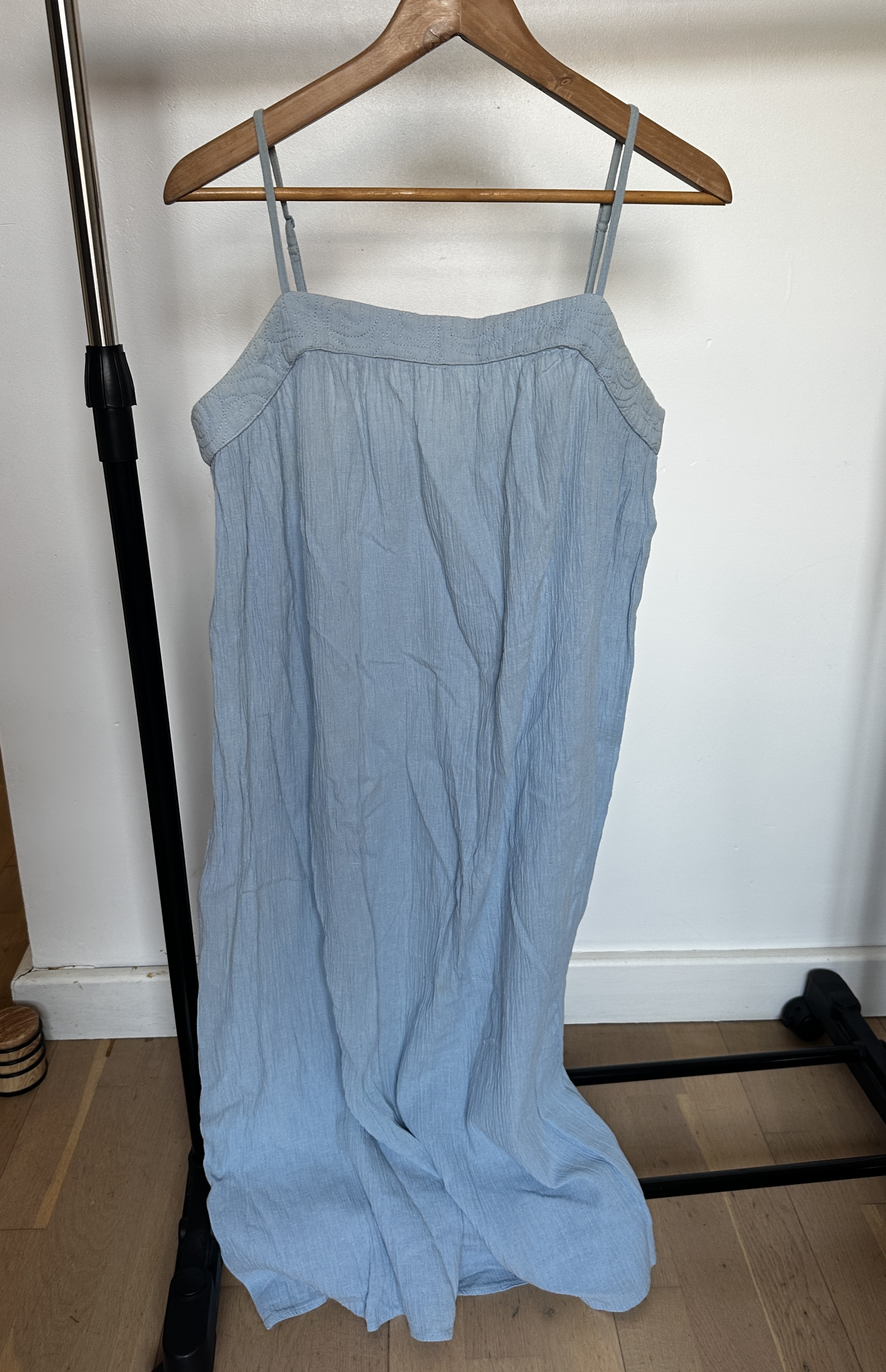 Robe longue H&M taille M