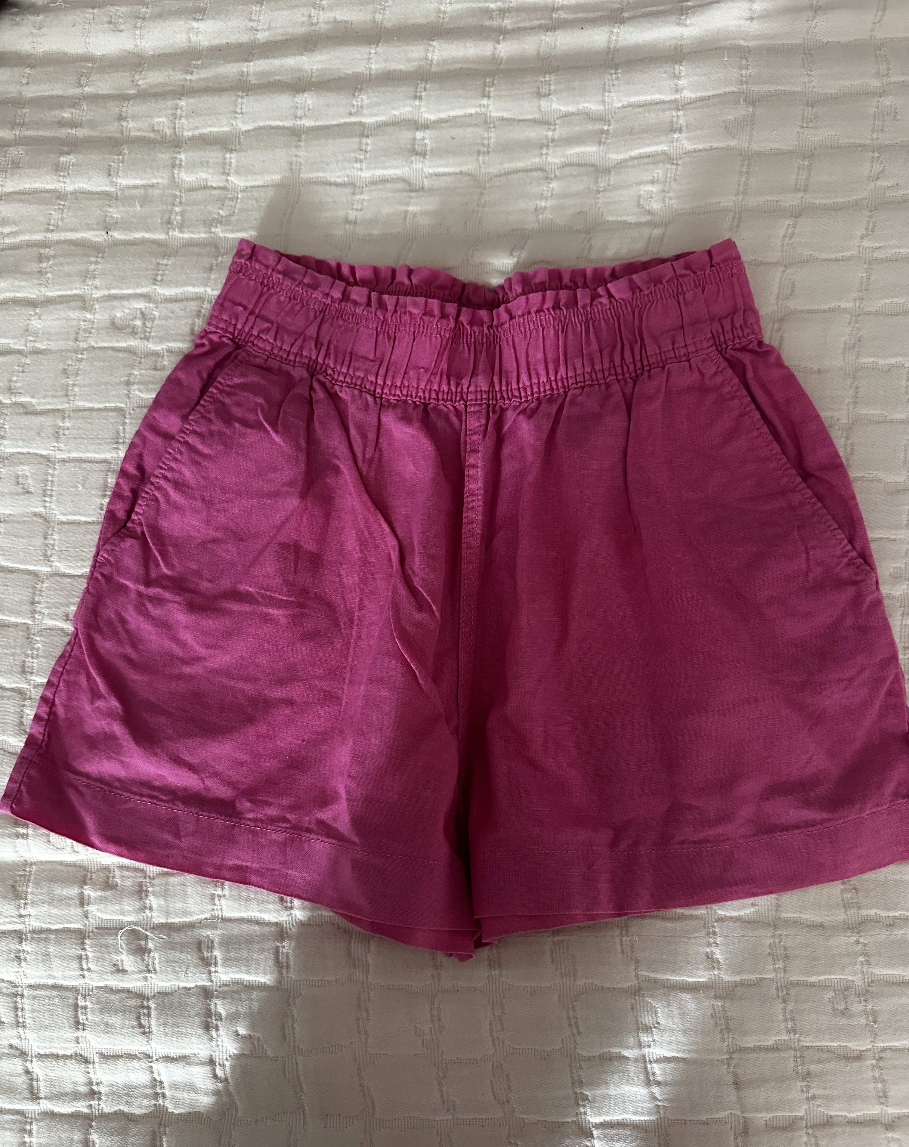 Short rose H&M XS