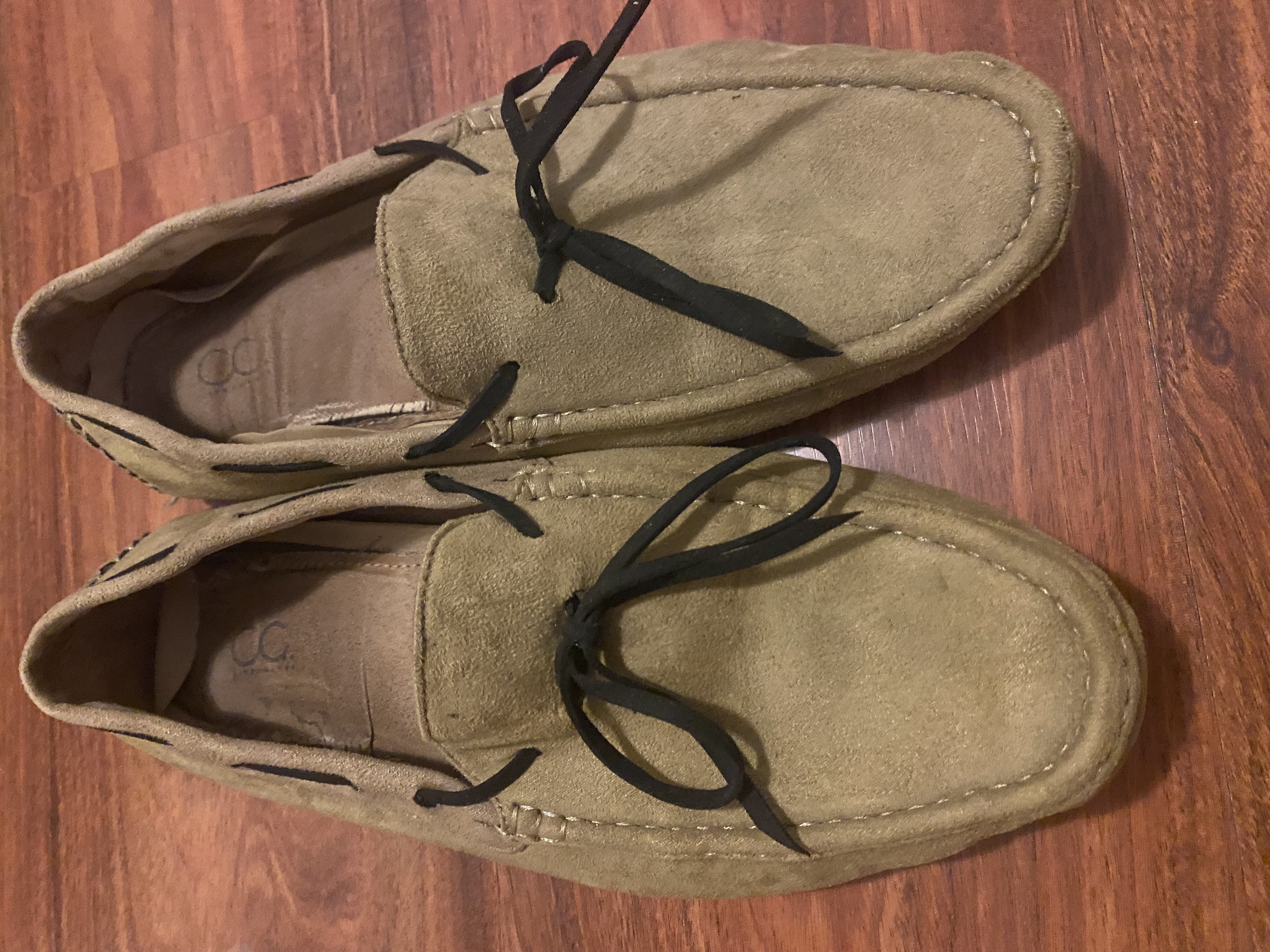 Mocassins de chez CC chaussures