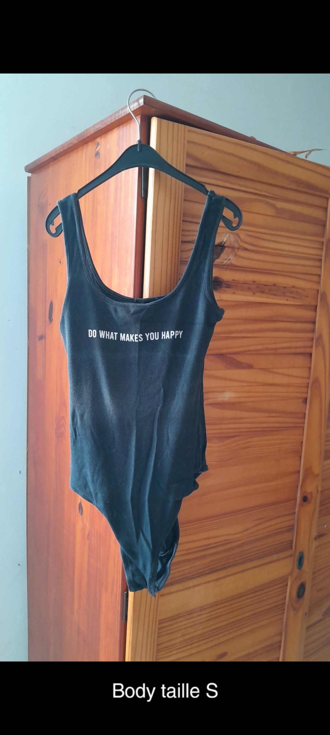 Body gris