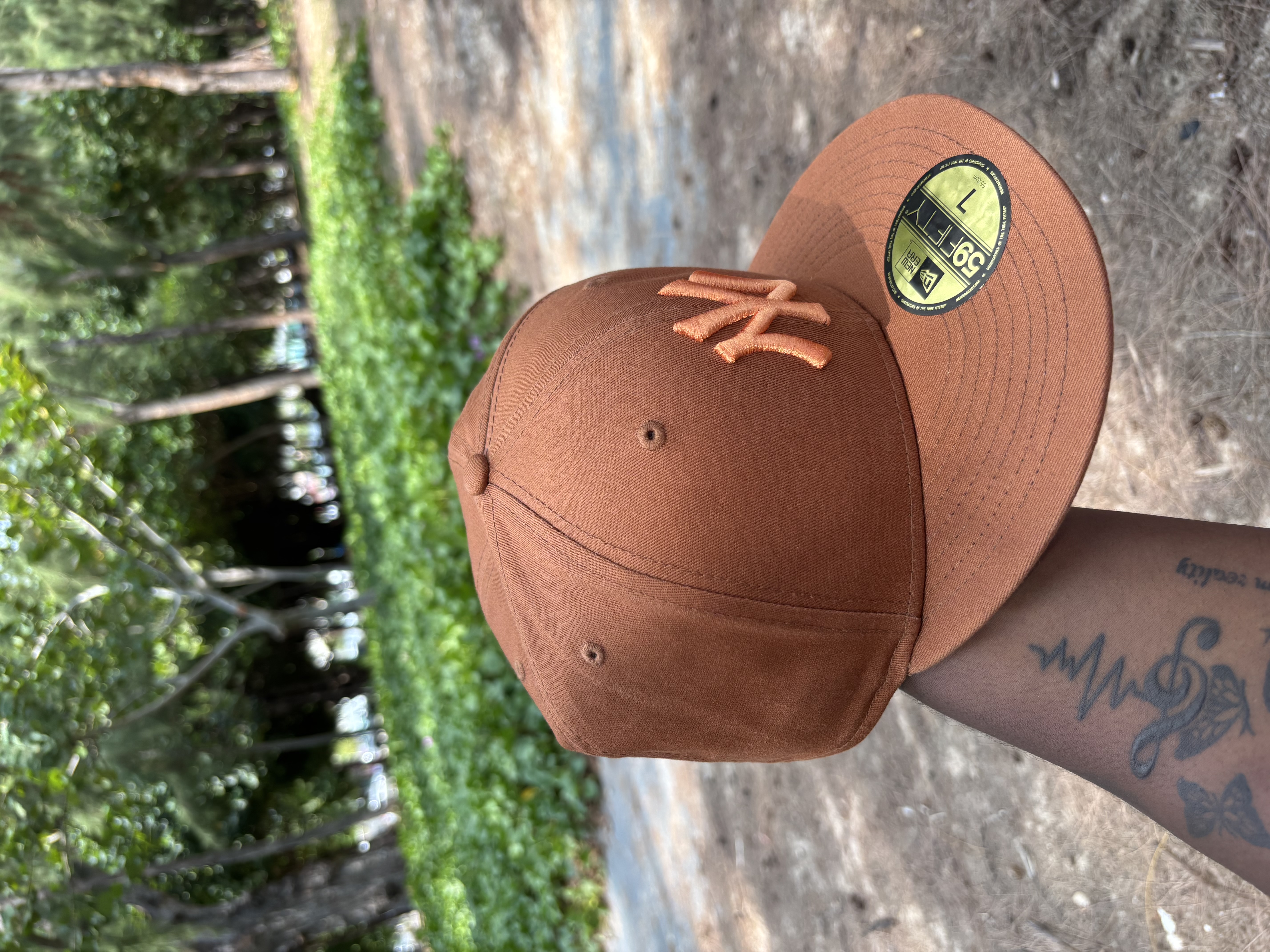 Casquette neuve