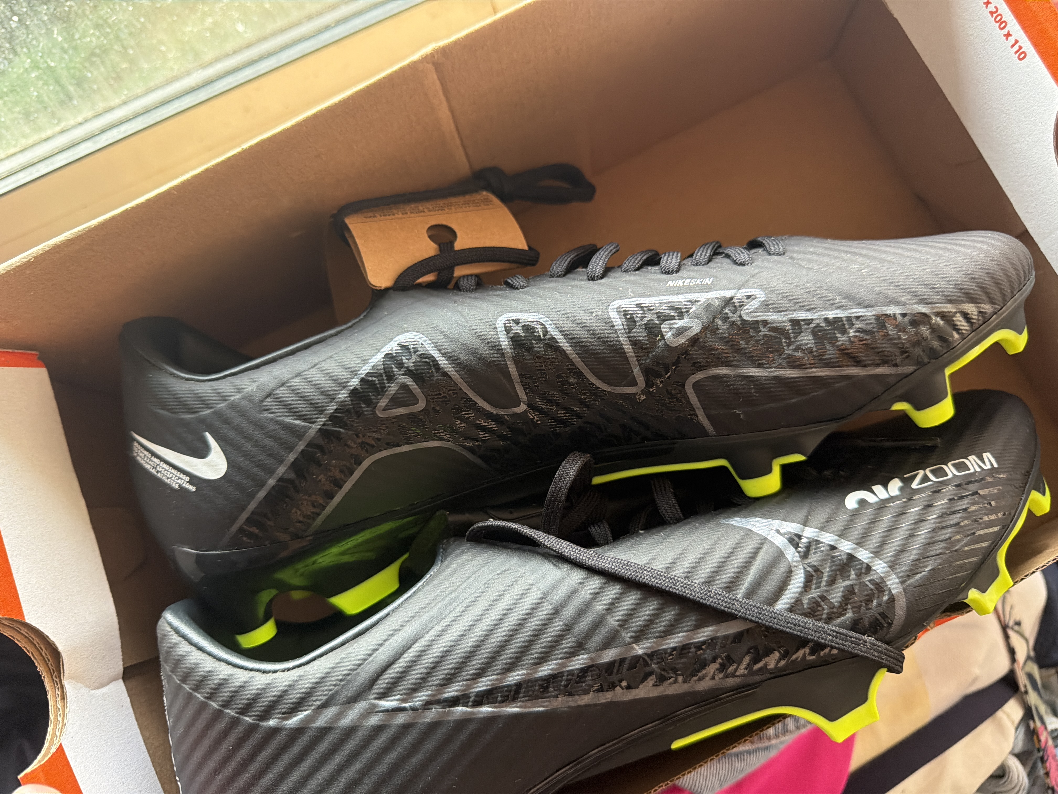 Crampon nike