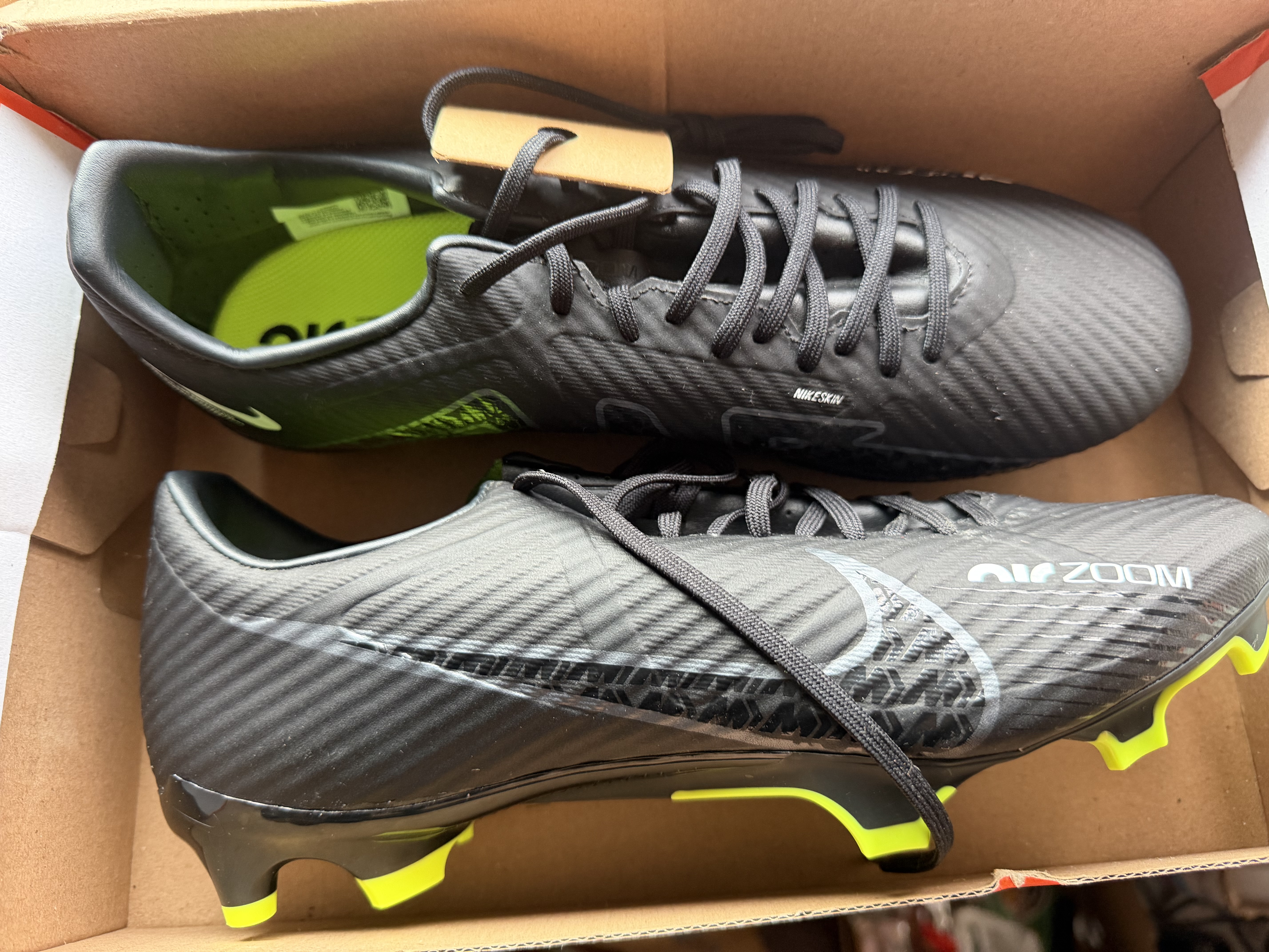 Crampon nike