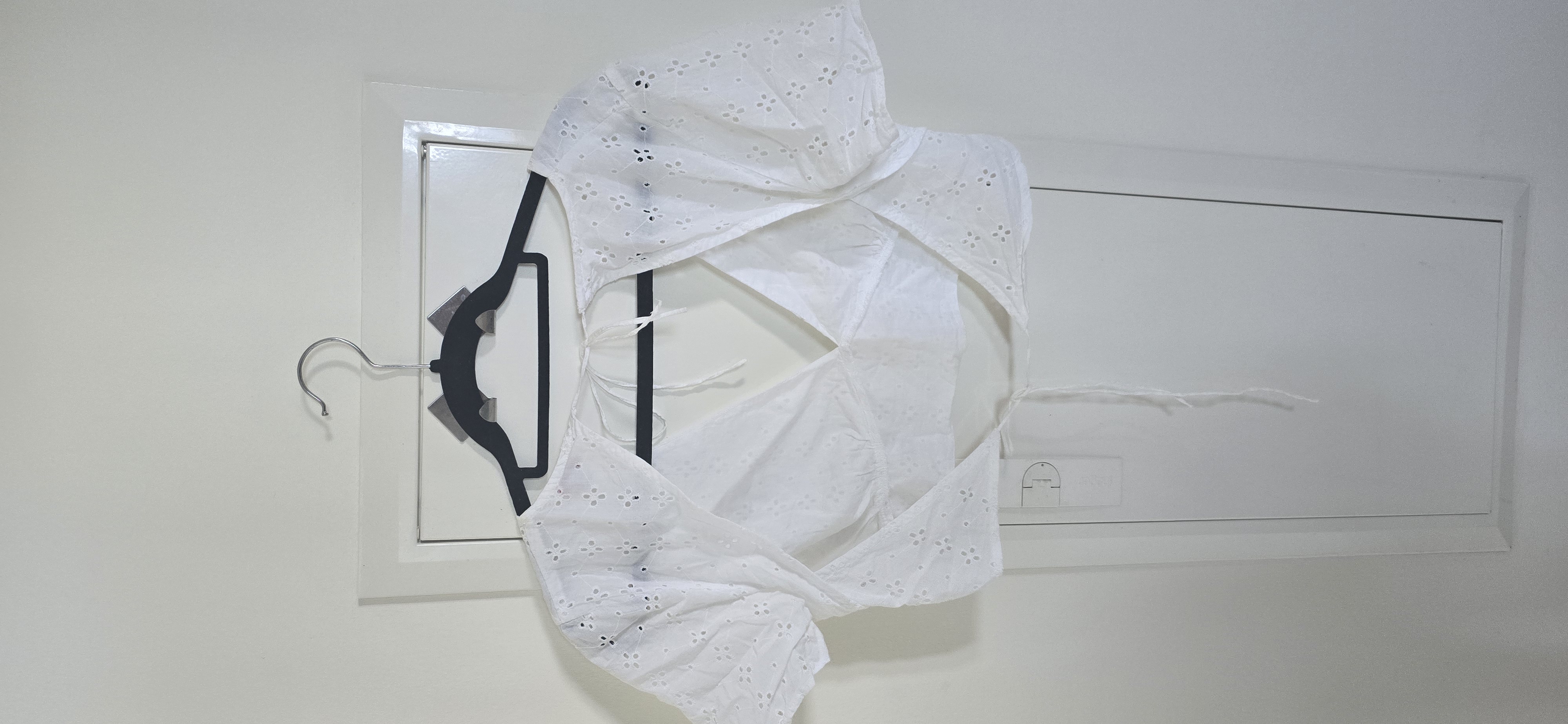 Ensemble broderie