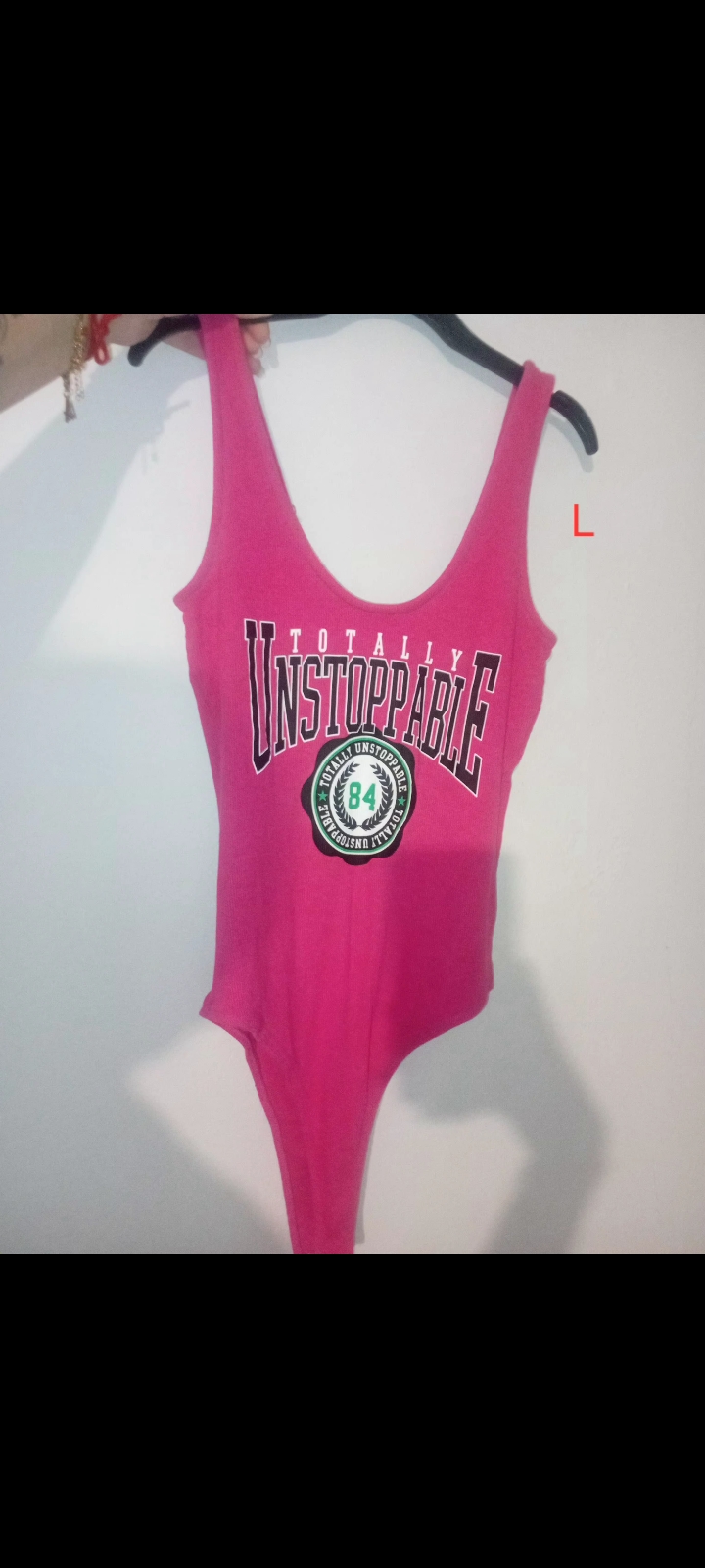 Body rose fushia