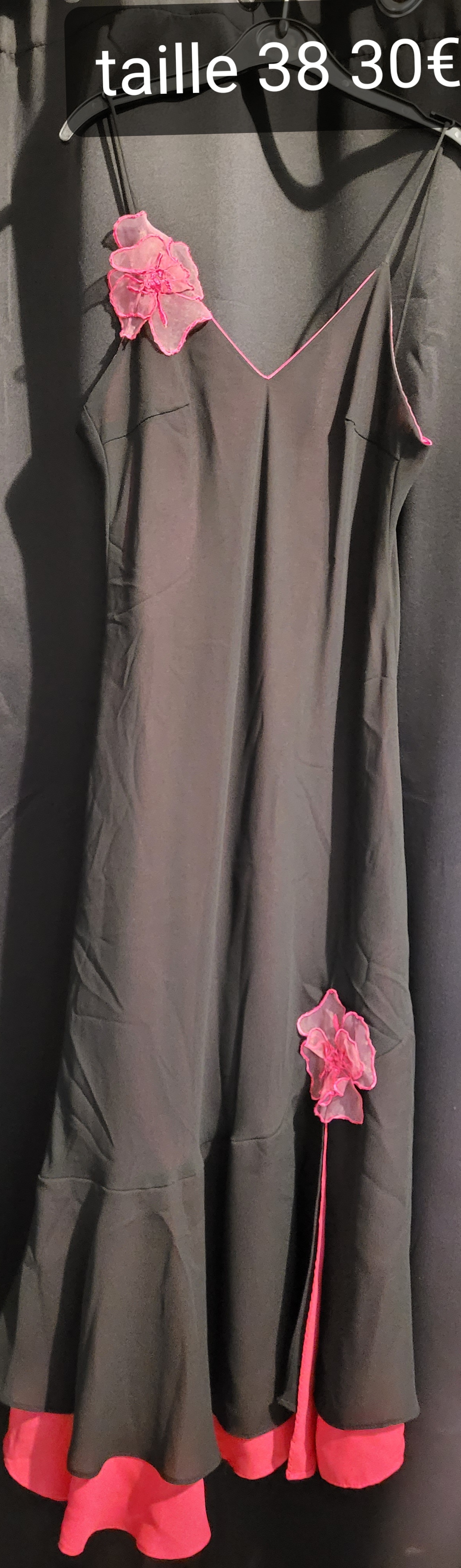 Vend robe de cocktail