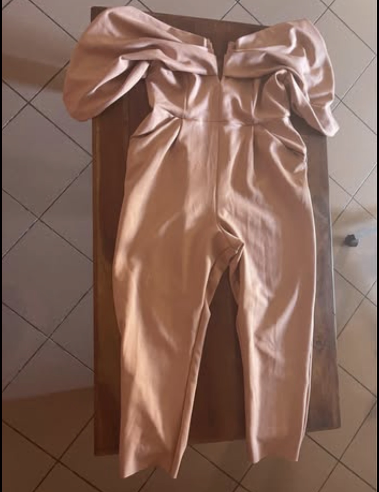 Vends combinaison ASOS T48