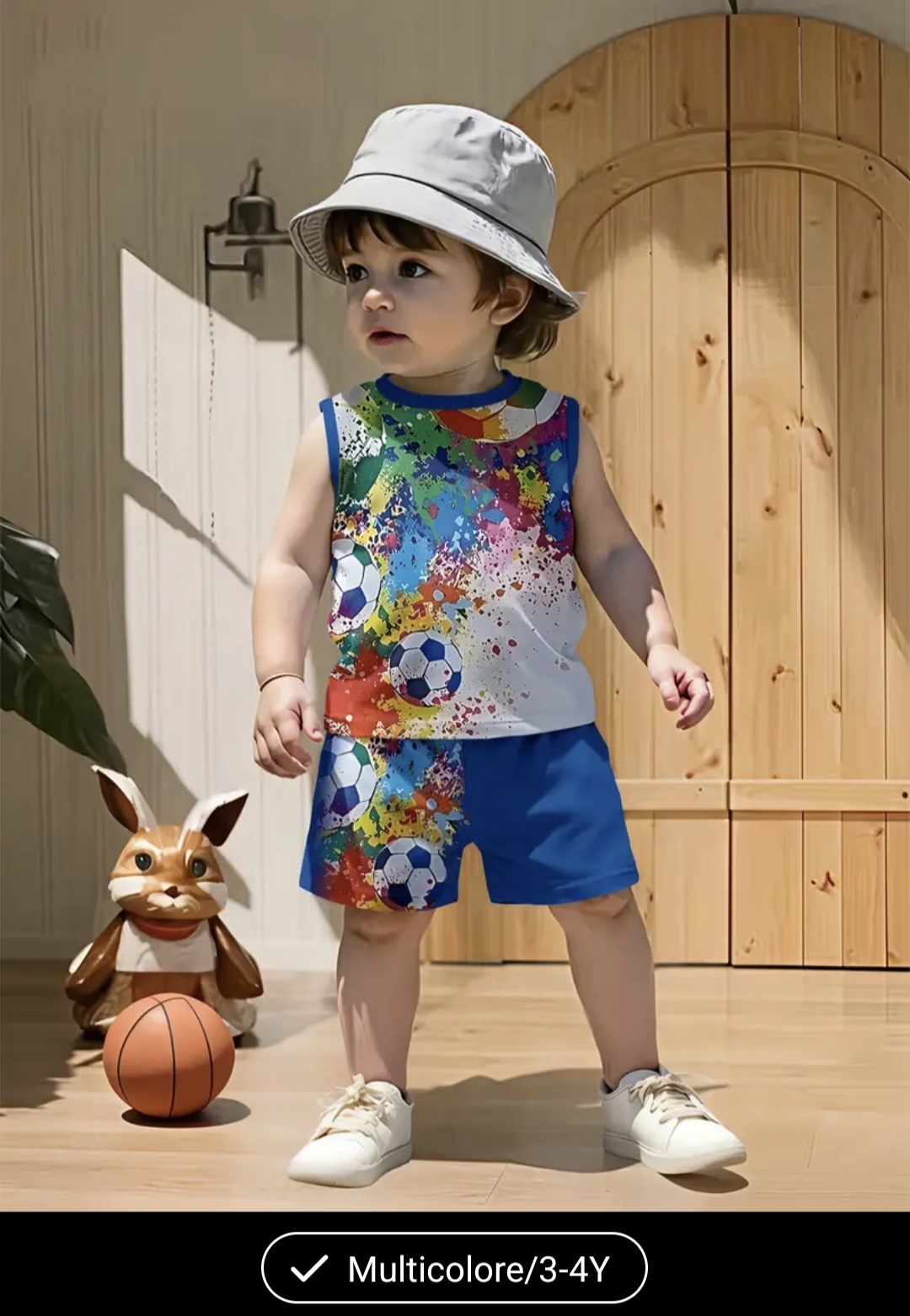 Vêtements de garçon
