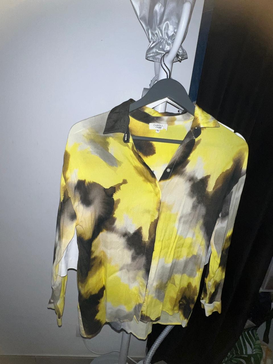 Chemise taille xs