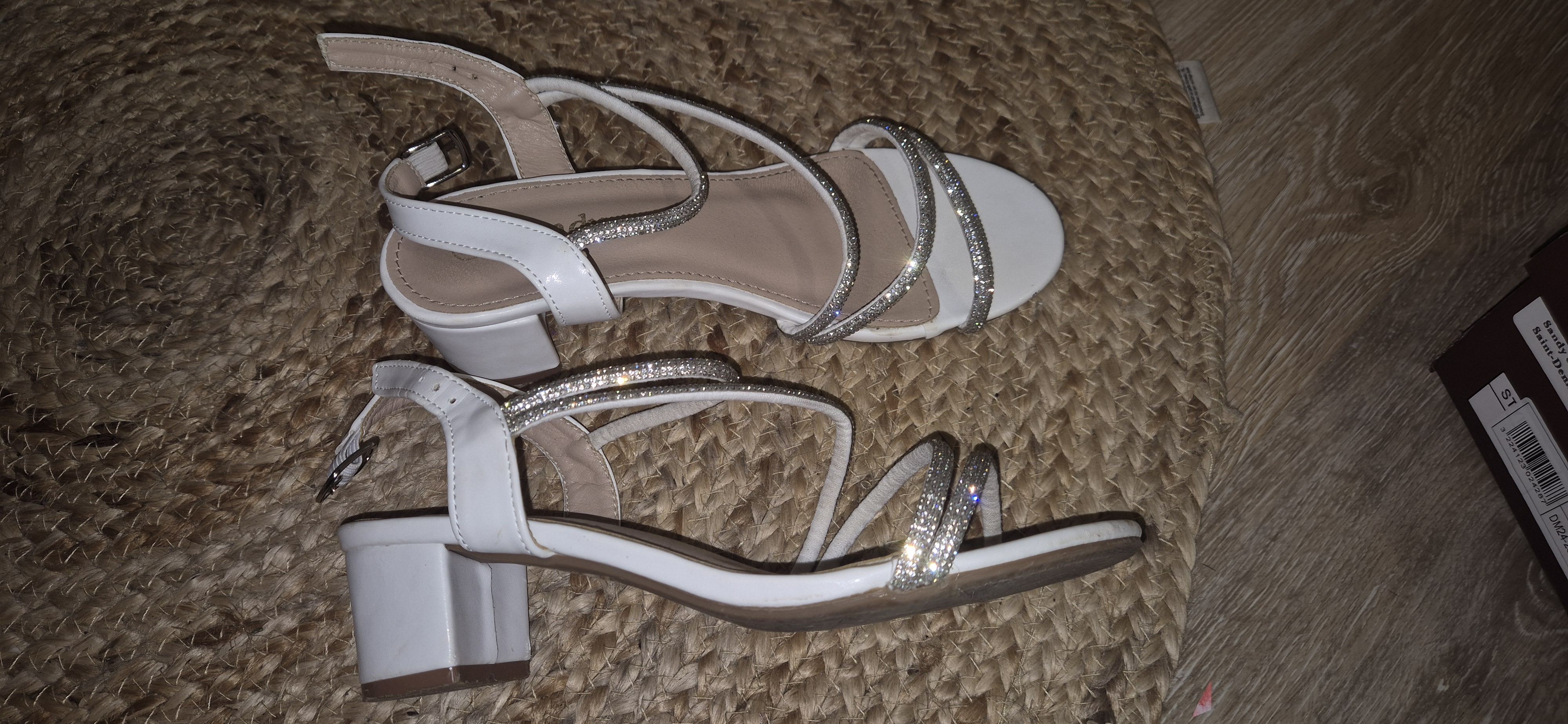 Petits talons enfant
