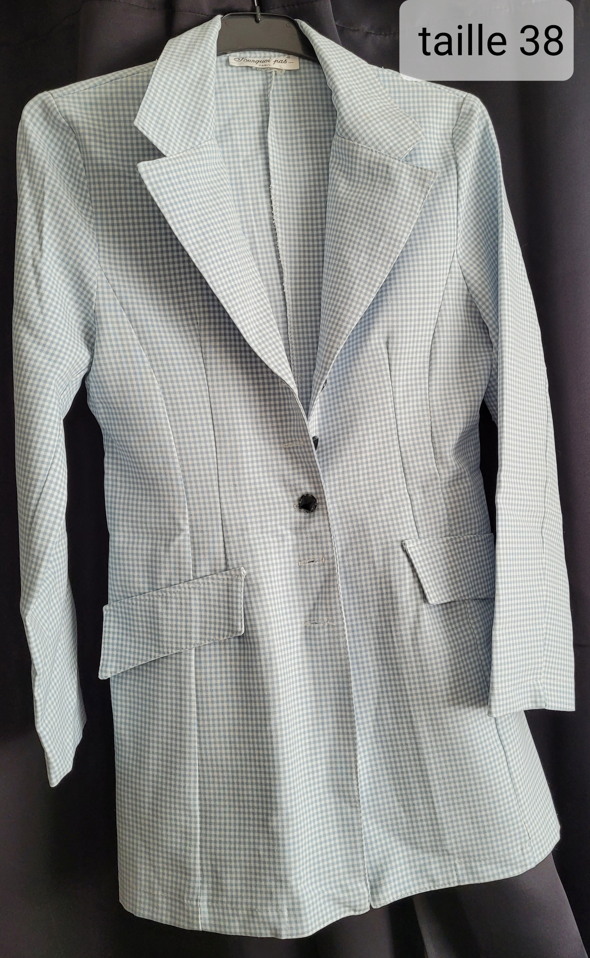 Vend ensemble veste et jupe