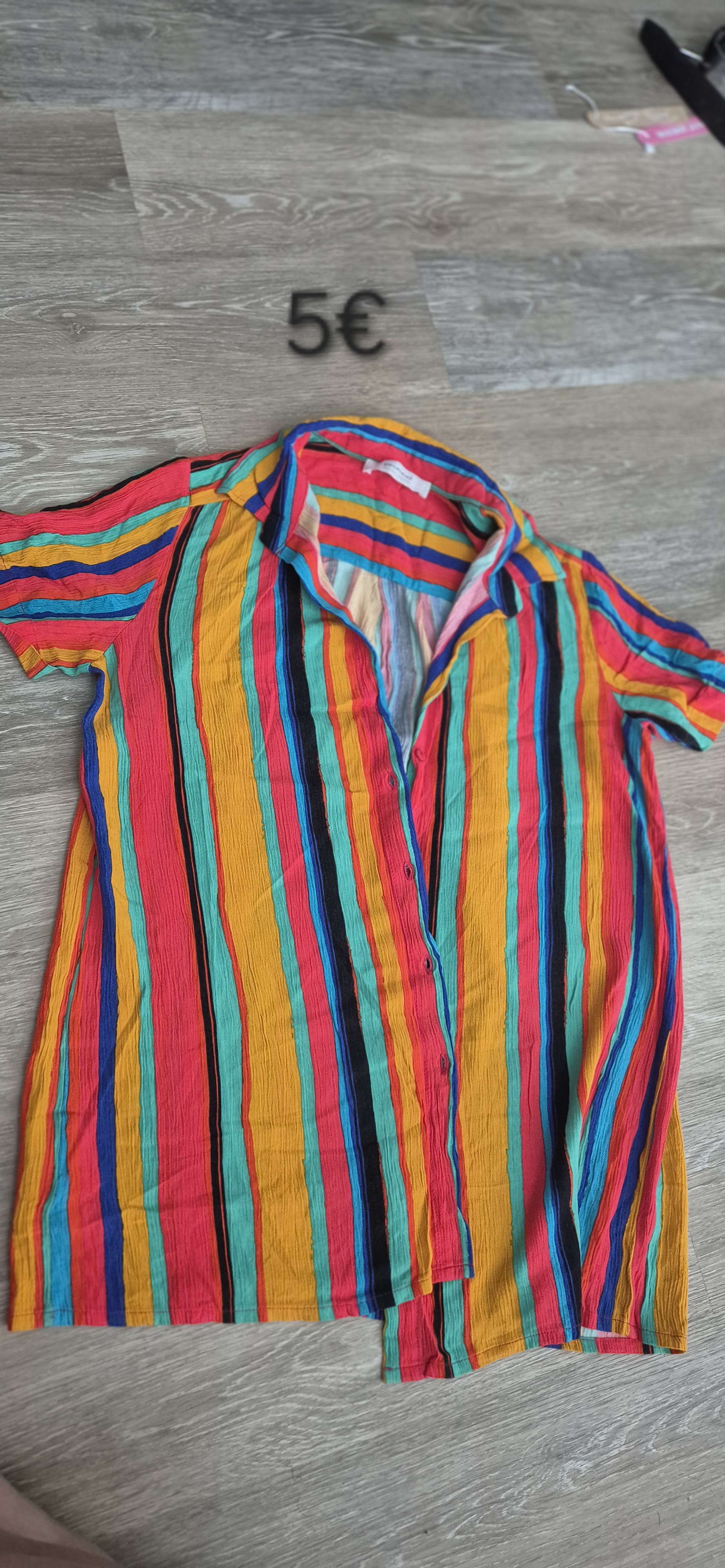 Chemise femme