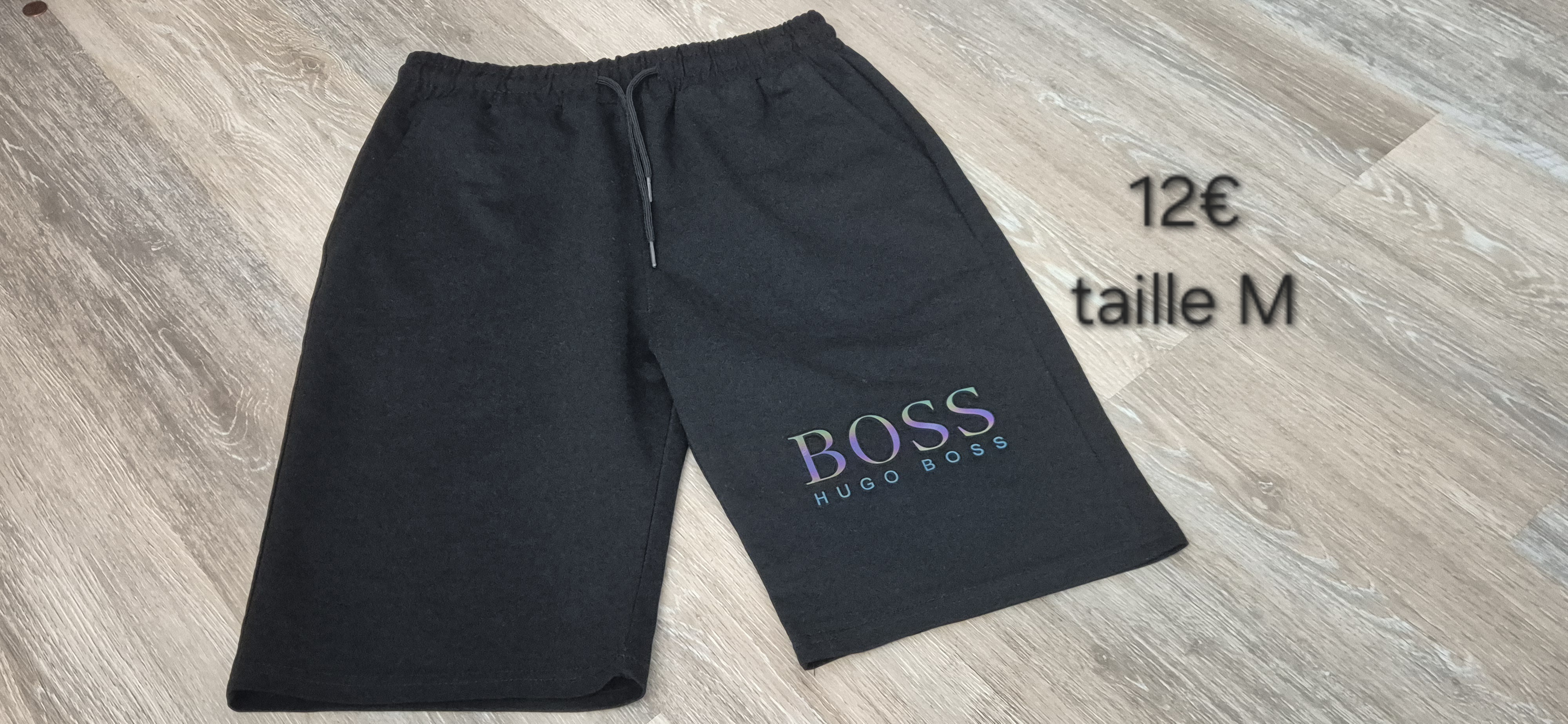 Short homme
