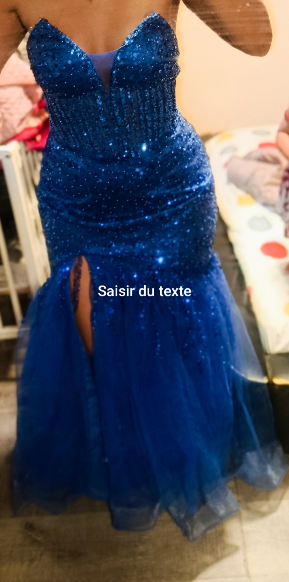 Robe taille m