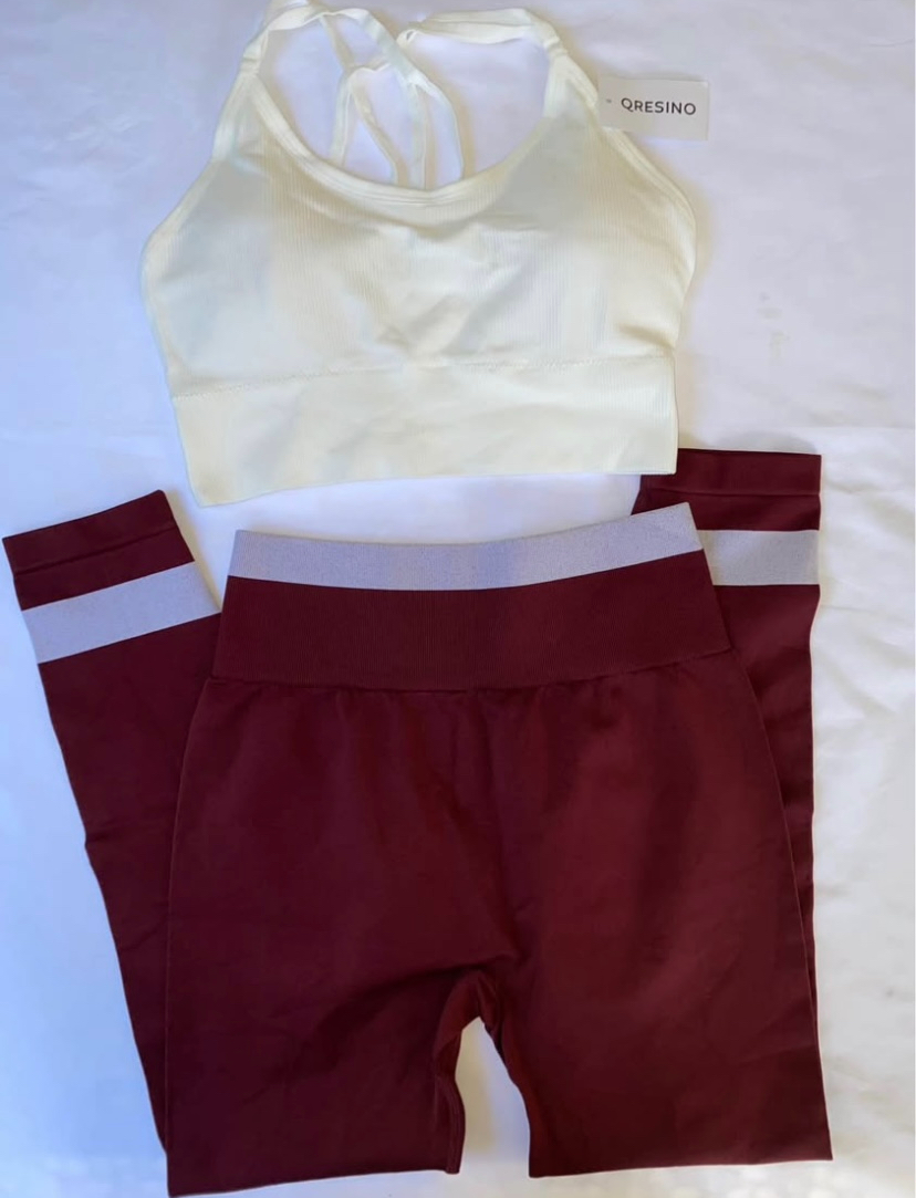 Ensemble de sport