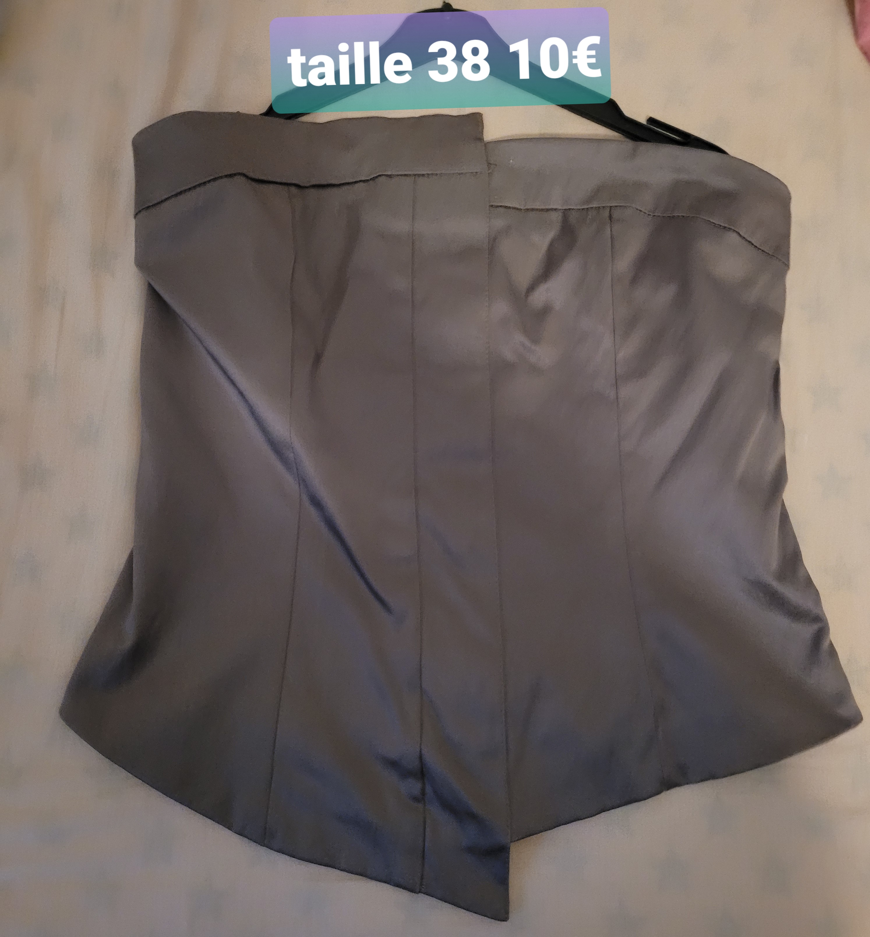 Vend bustier