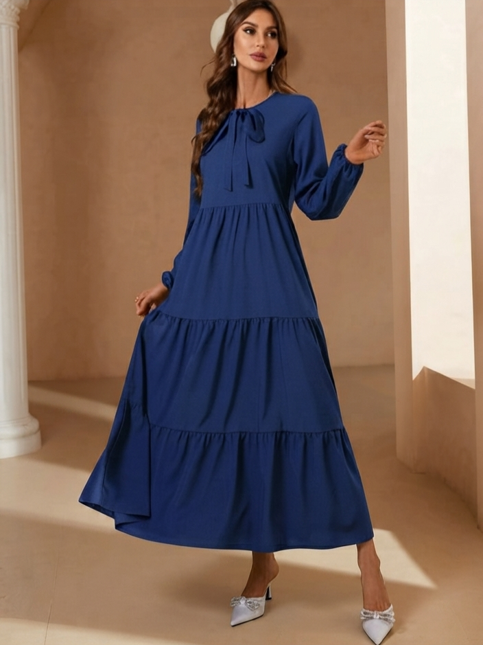 Robe longue