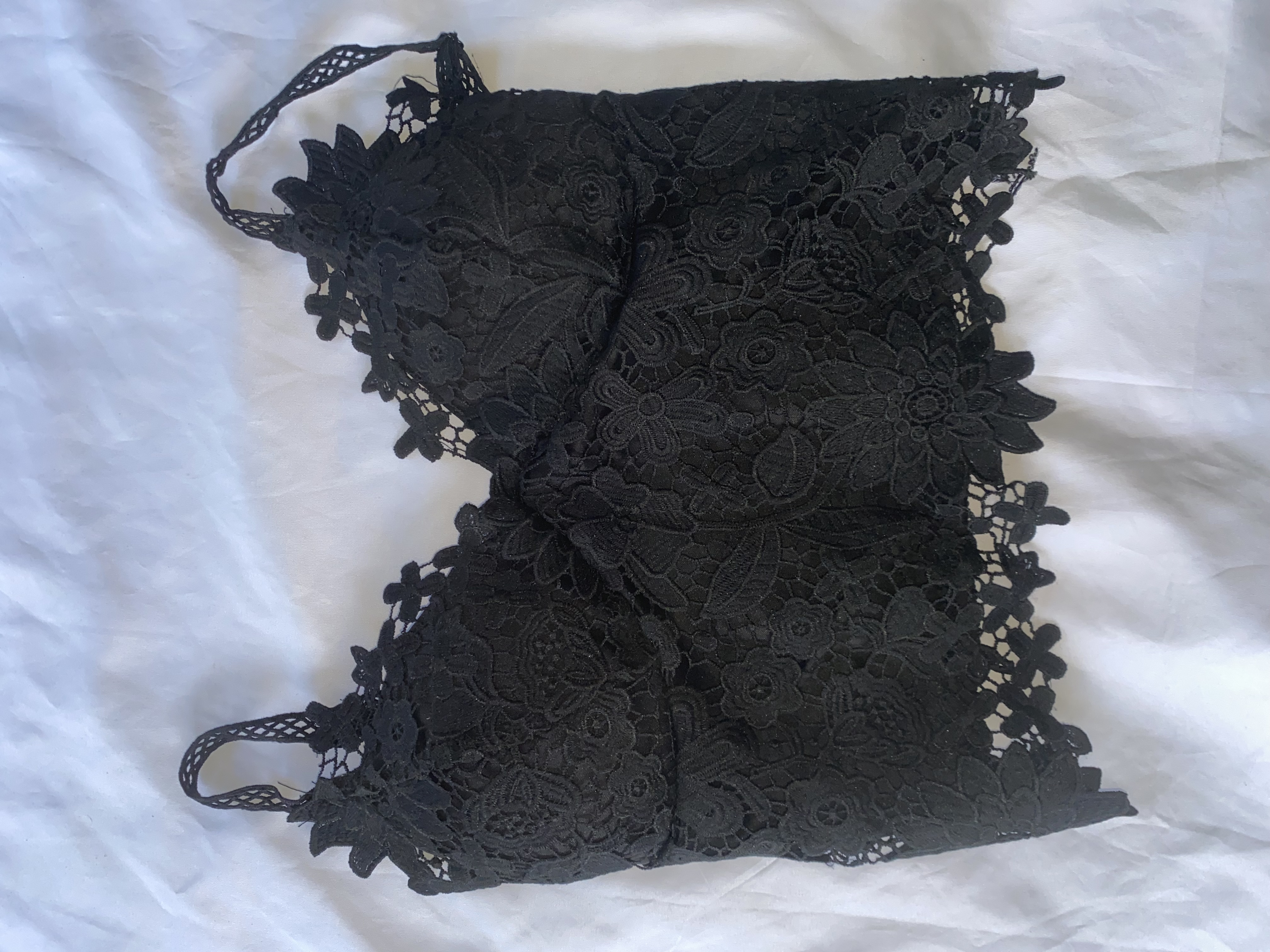 Haut bustier