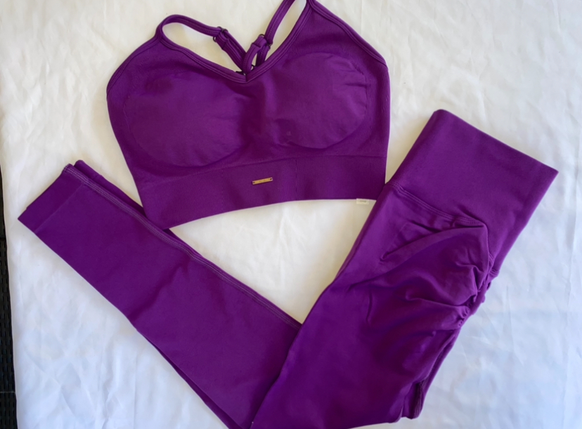 Ensemble de sport