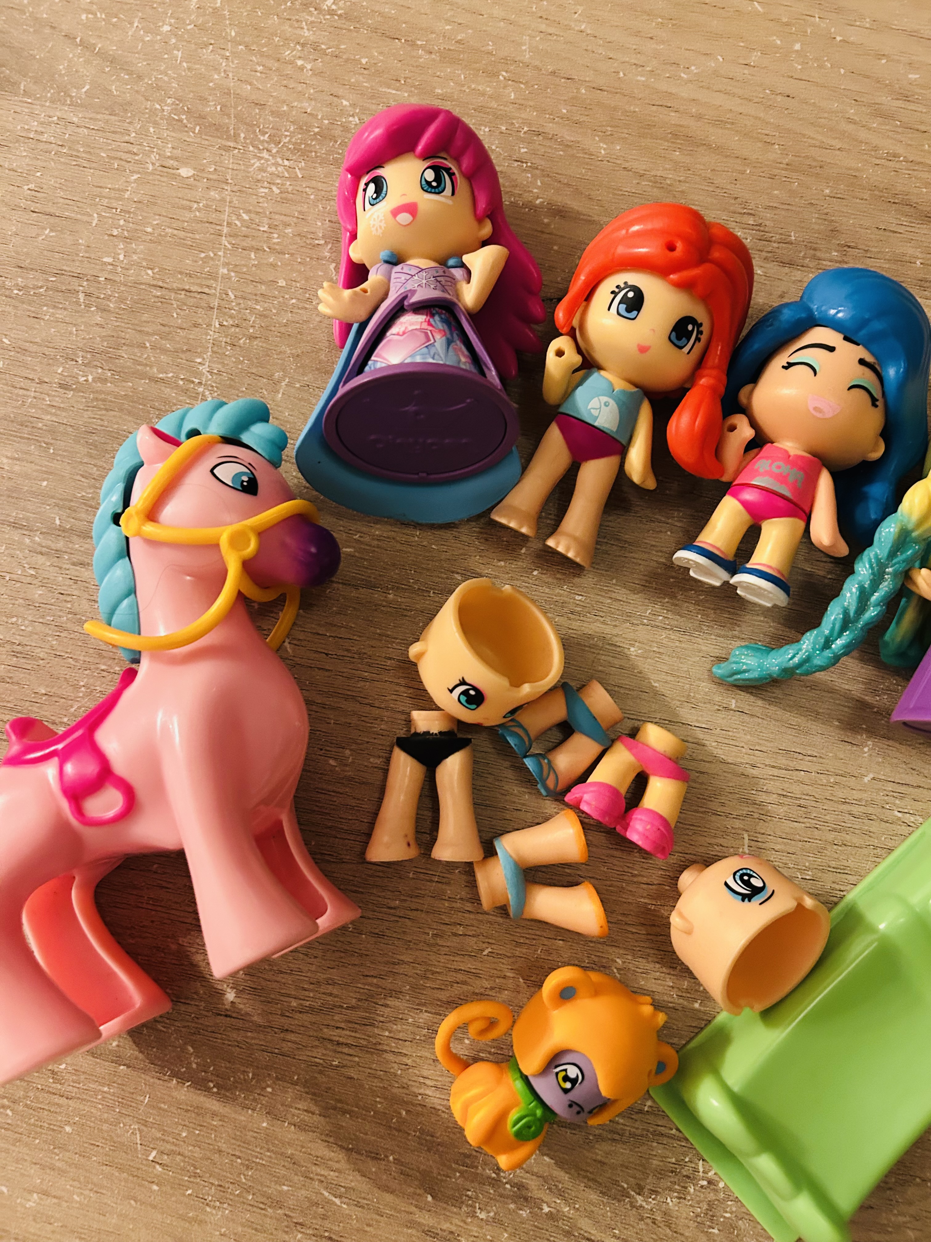 Lot Pinypon