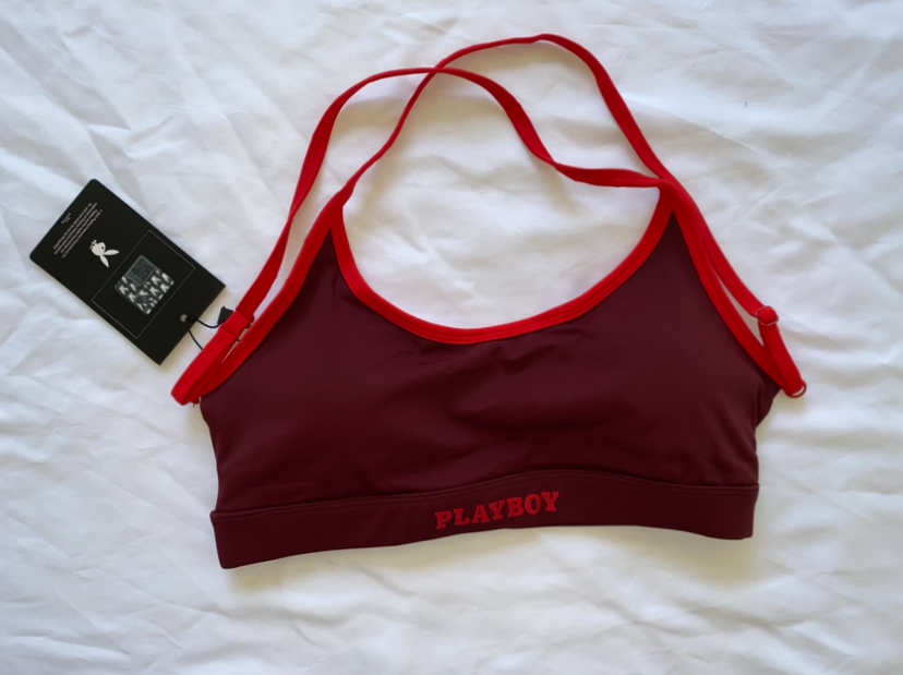 Brassière playboy