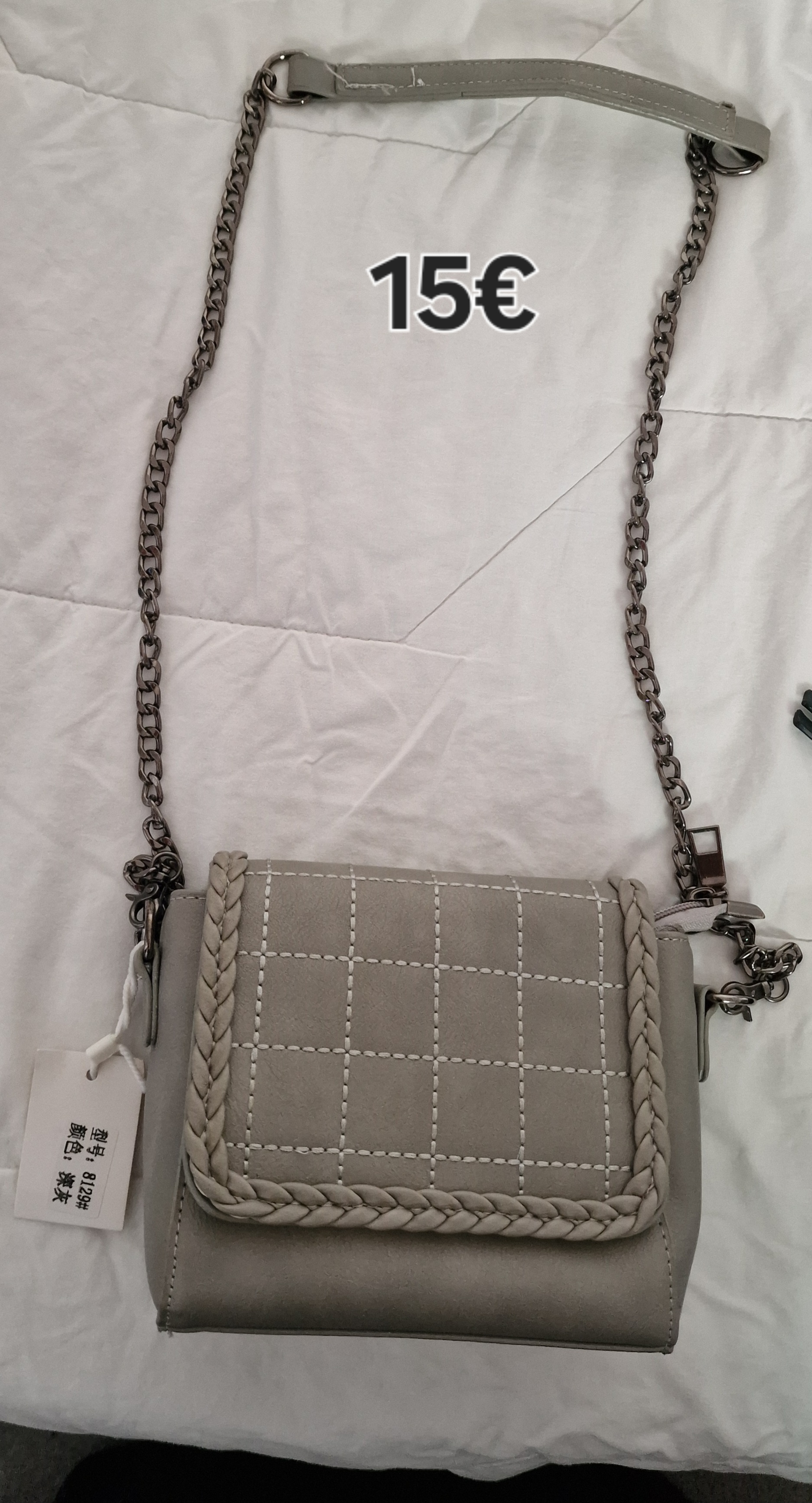 Vend sac en bandoulière neuv